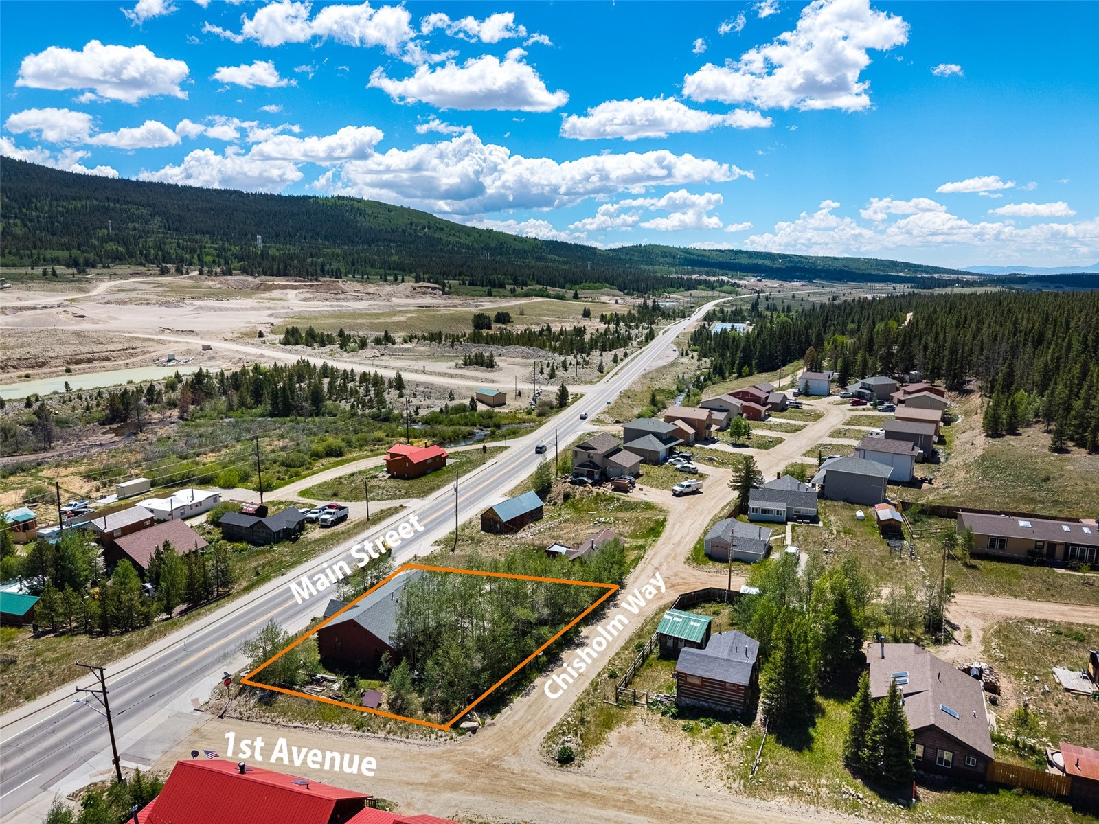 135 S Main Street Alma CO 80420