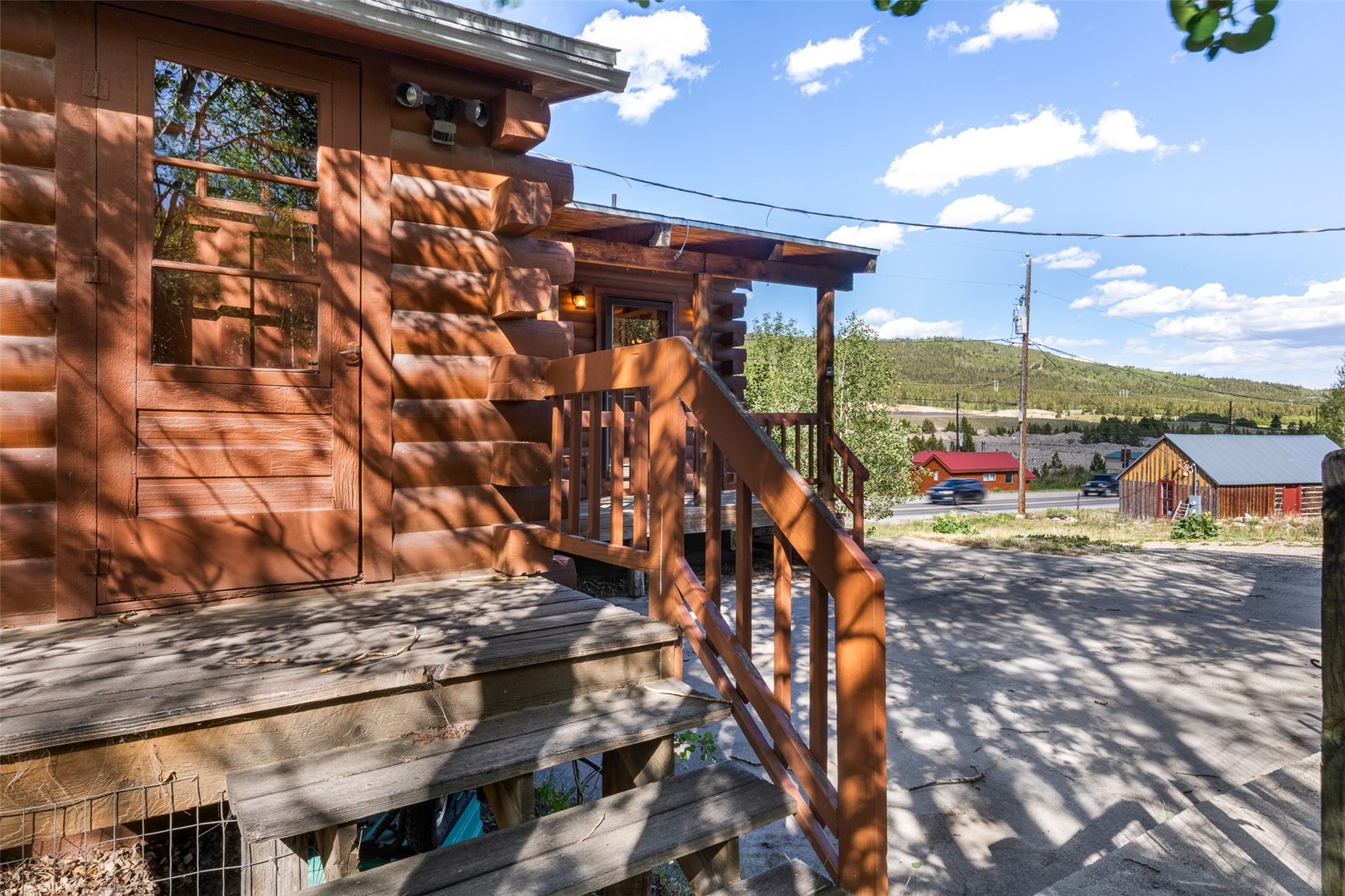 135 S Main Street Alma CO 80420