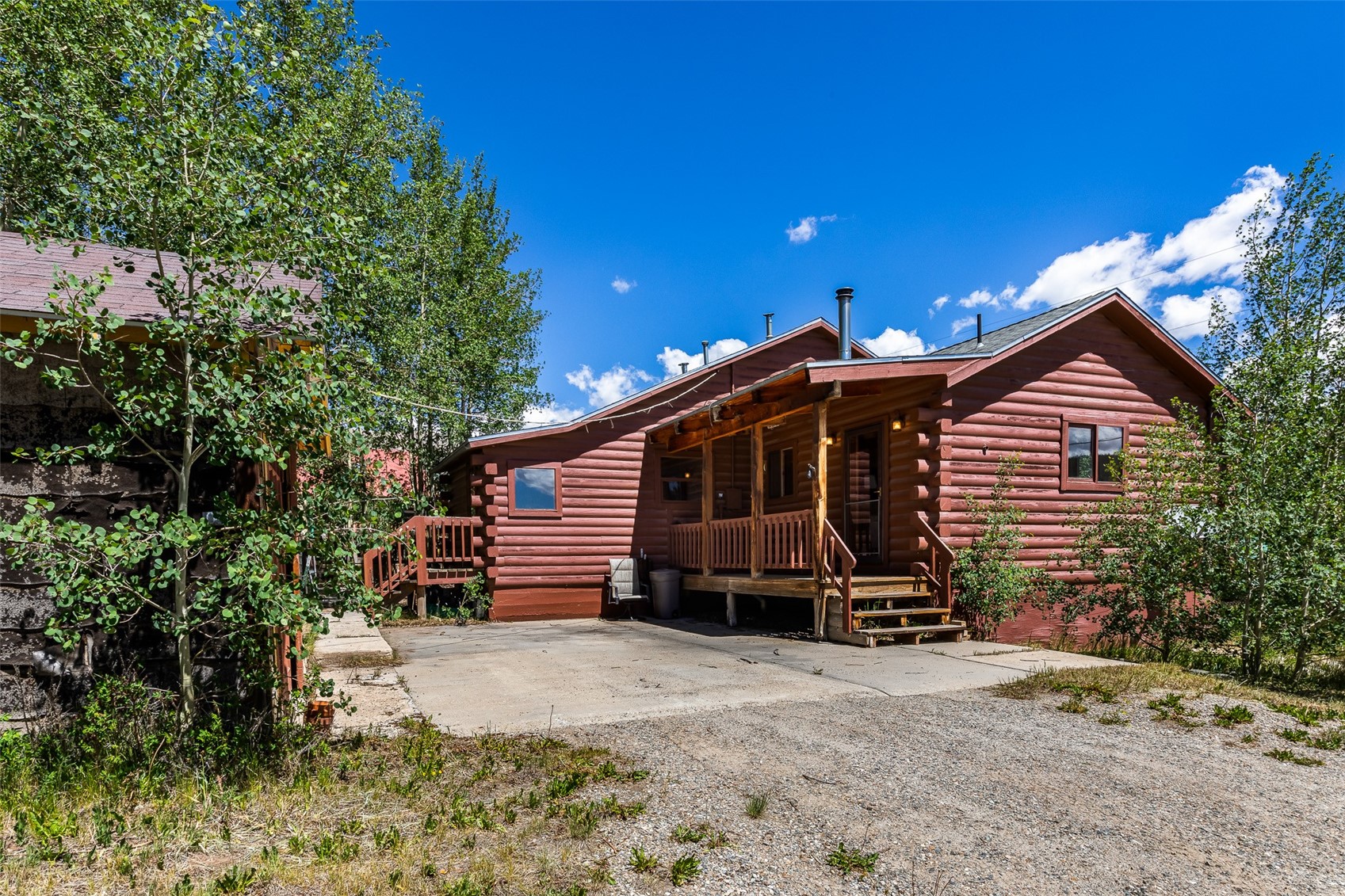 135 S Main Street Alma CO 80420
