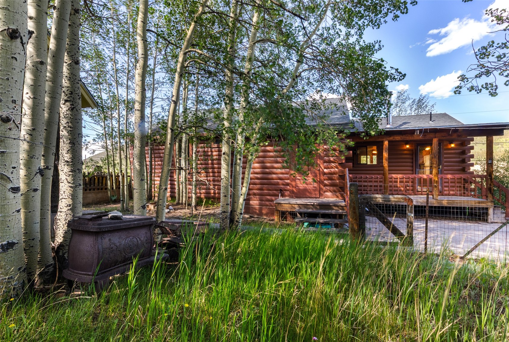 135 S Main Street Alma CO 80420