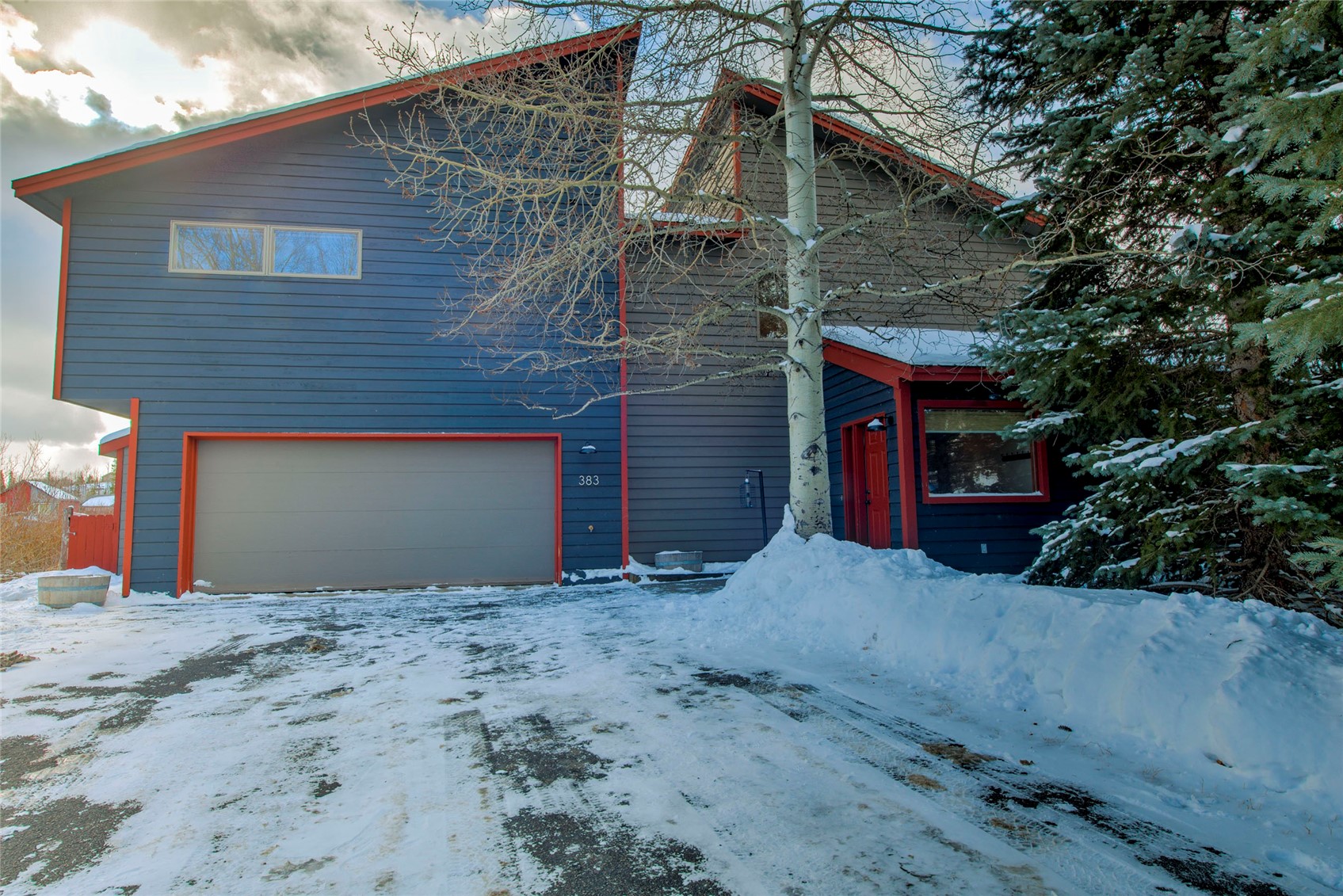 383 W Coyote Drive Silverthorne CO 80498