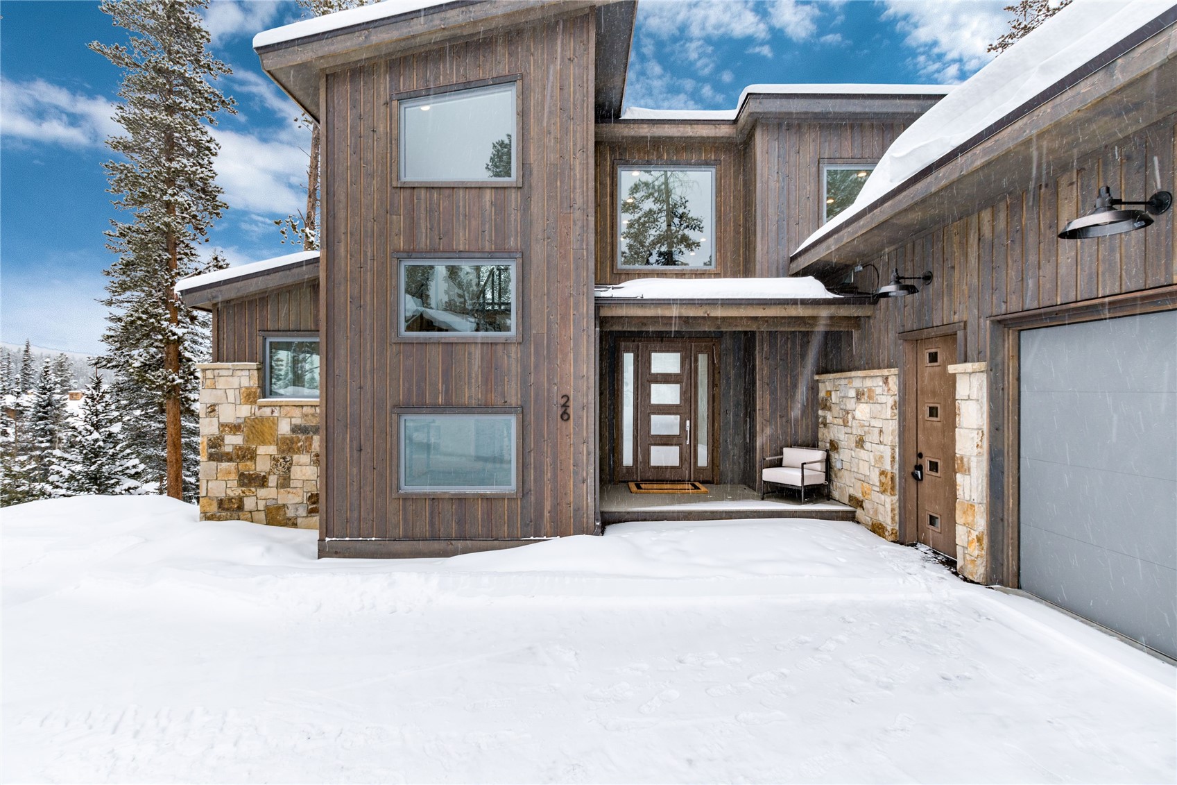 26 N Woods Lane Breckenridge CO 80424