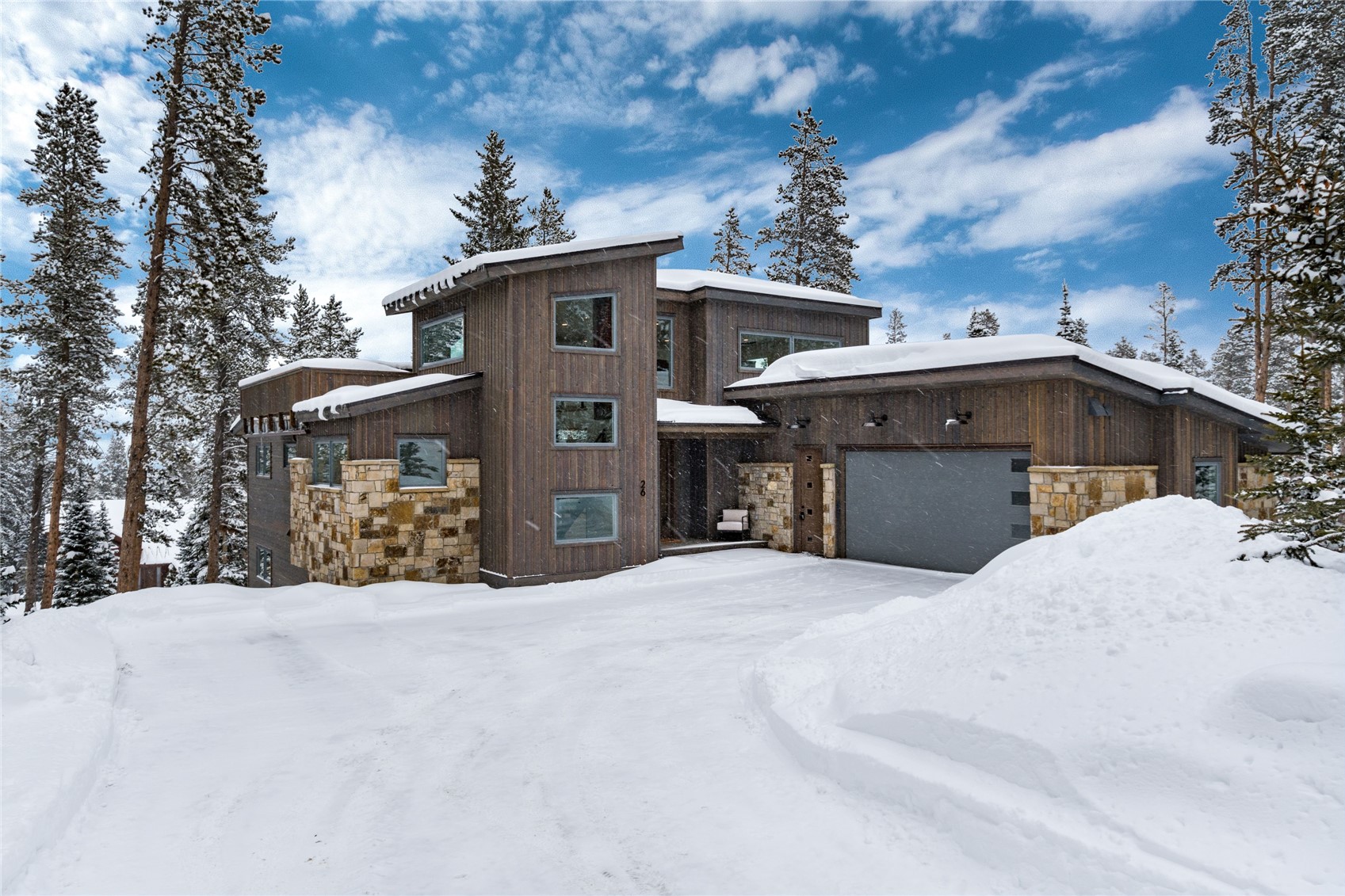 26 N Woods Lane Breckenridge CO 80424
