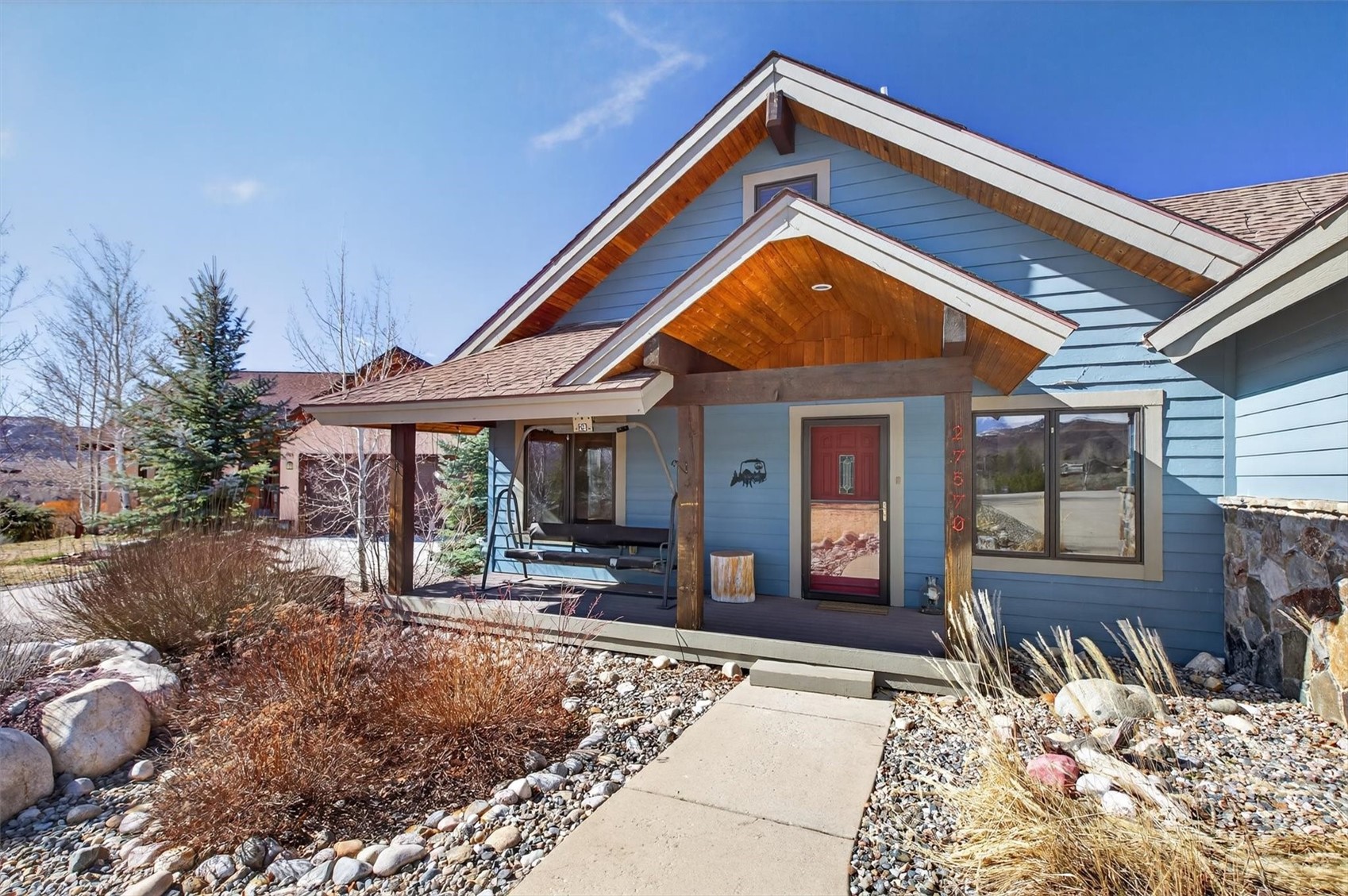 27570 Silver Spur Street Steamboat Springs CO 80487