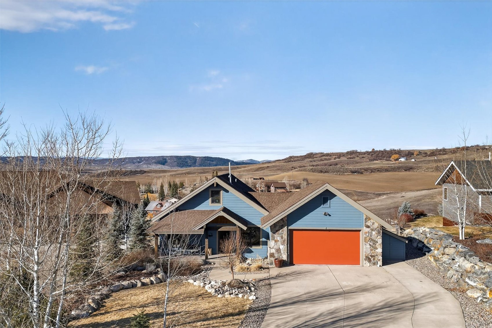 27570 Silver Spur Street Steamboat Springs CO 80487