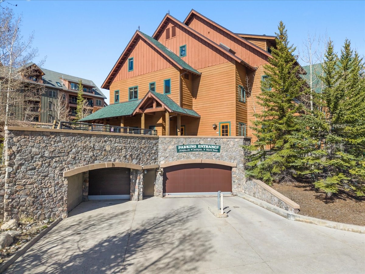91 River Run Road Keystone CO 80435