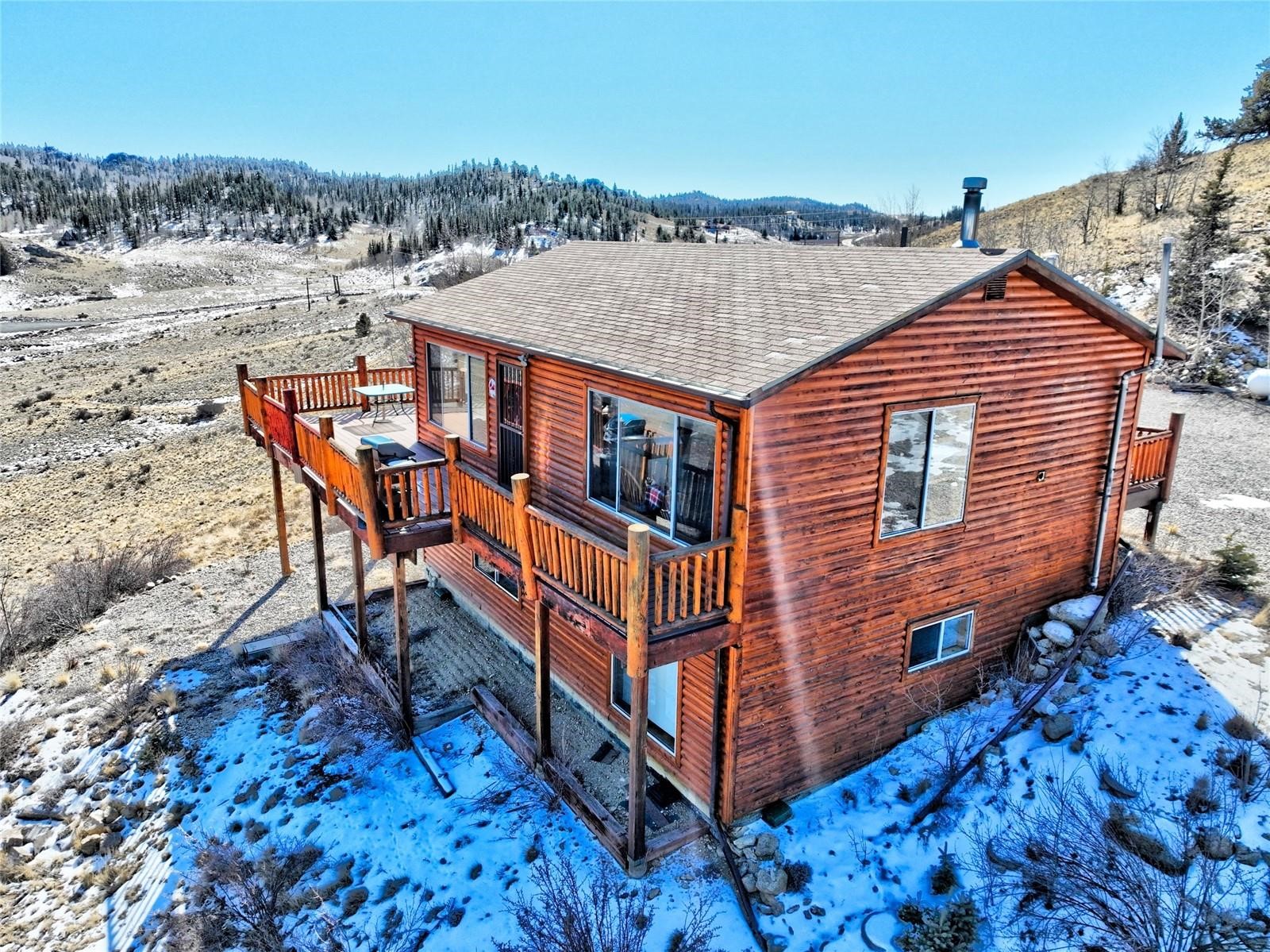 201 Bronco Circle Como CO 80432