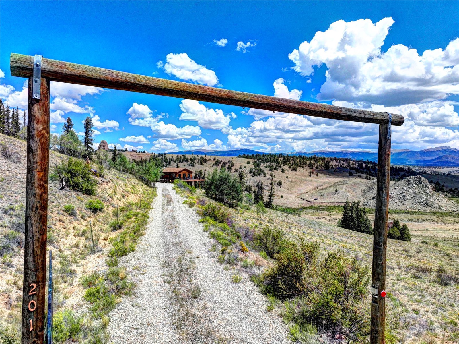 201 Bronco Circle Como CO 80432
