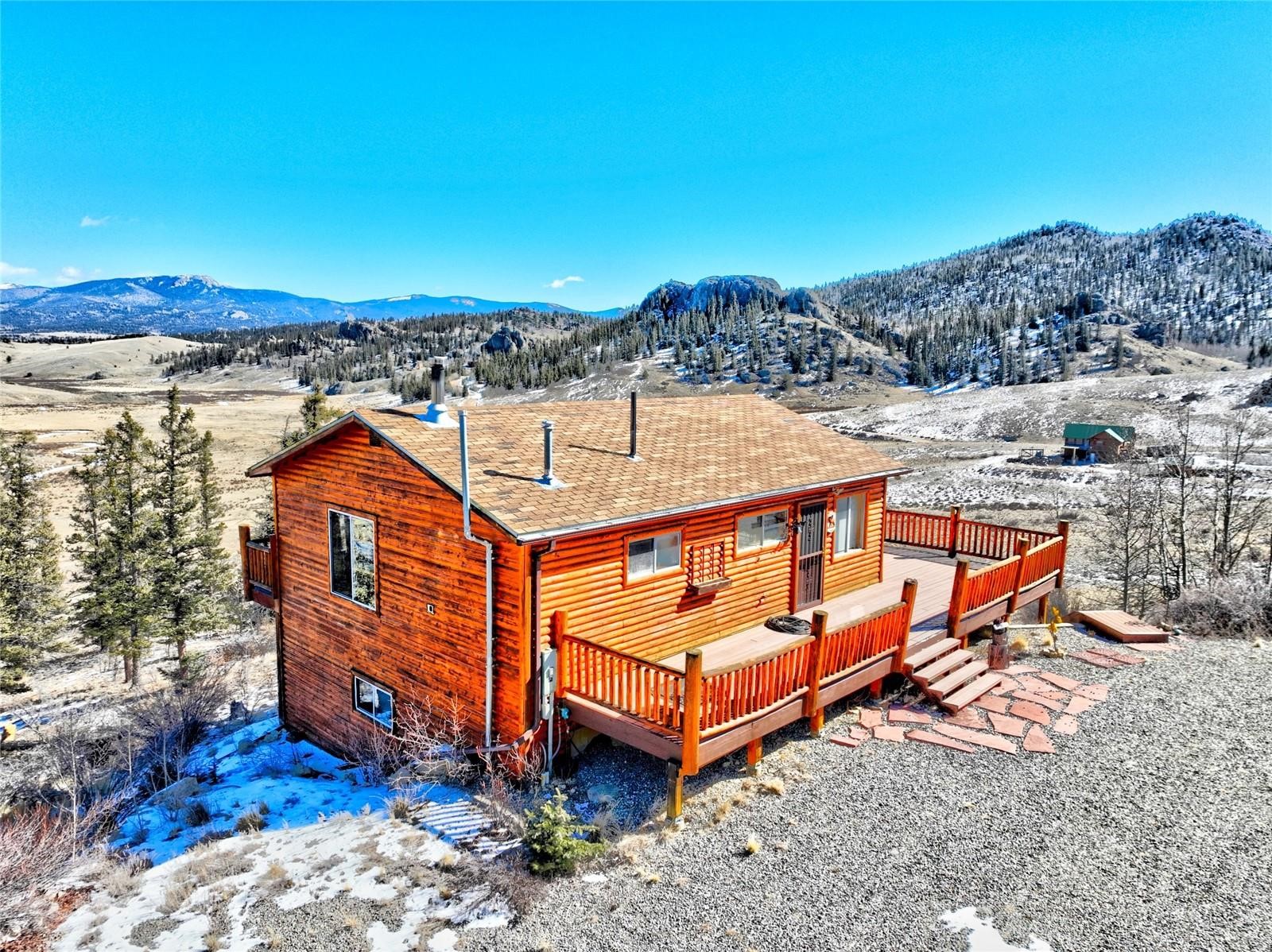 201 Bronco Circle Como CO 80432
