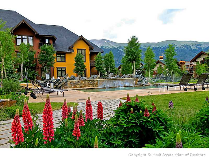 Copper Mountain CO, 172 Beeler Place, Unit 301 C