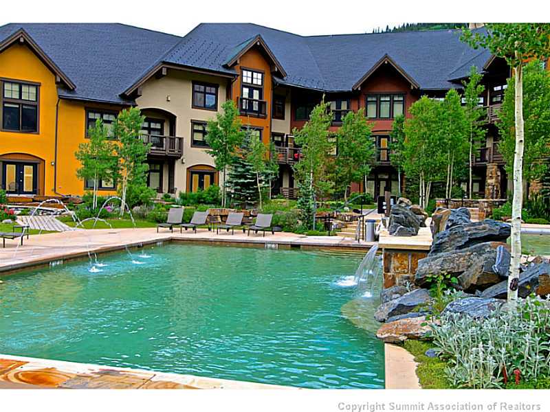 172 Beeler Place Copper Mountain CO 80443