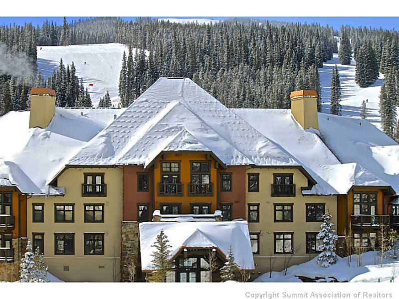 172 Beeler Place Copper Mountain CO 80443