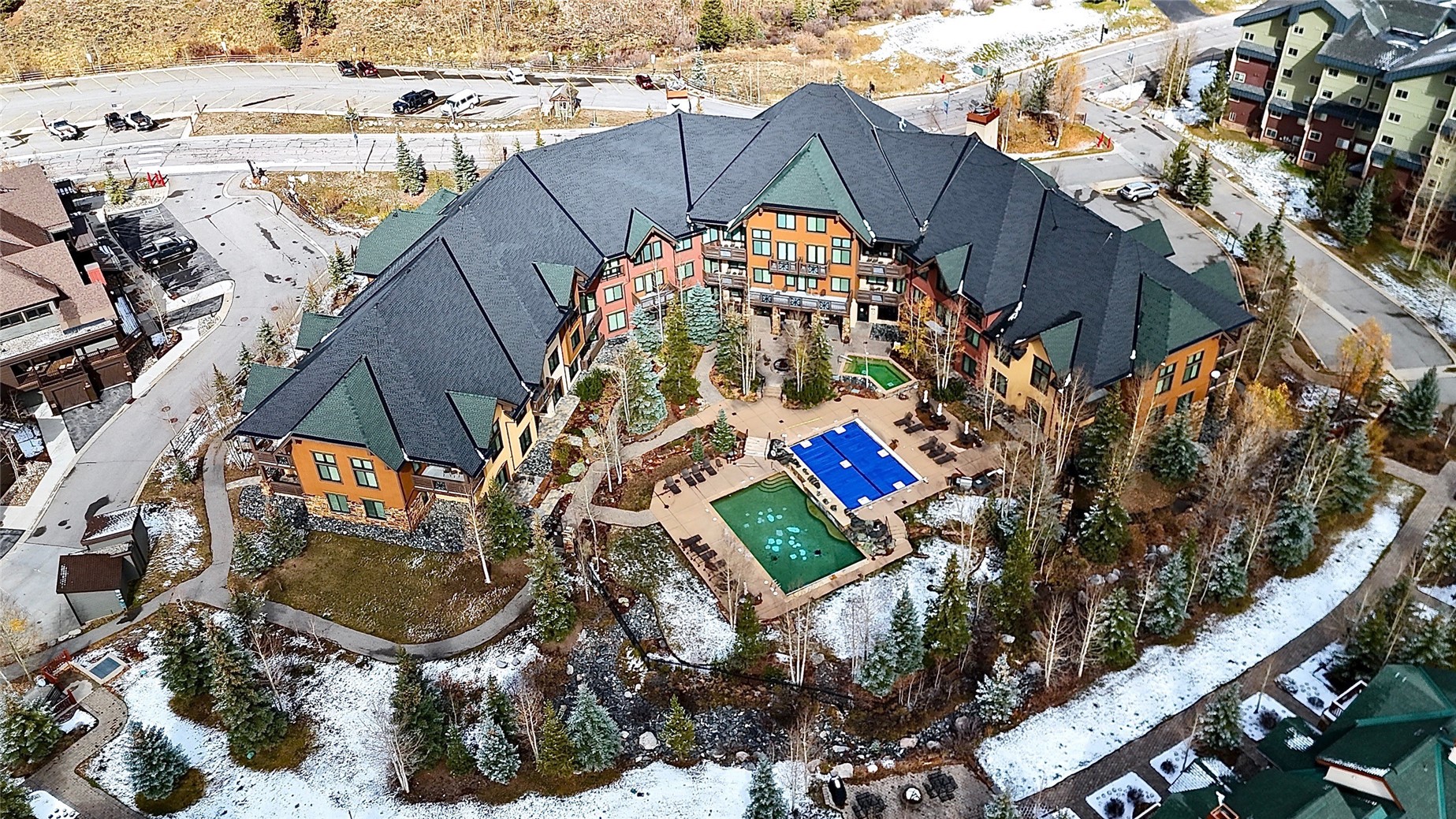 172 Beeler Place Copper Mountain CO 80443