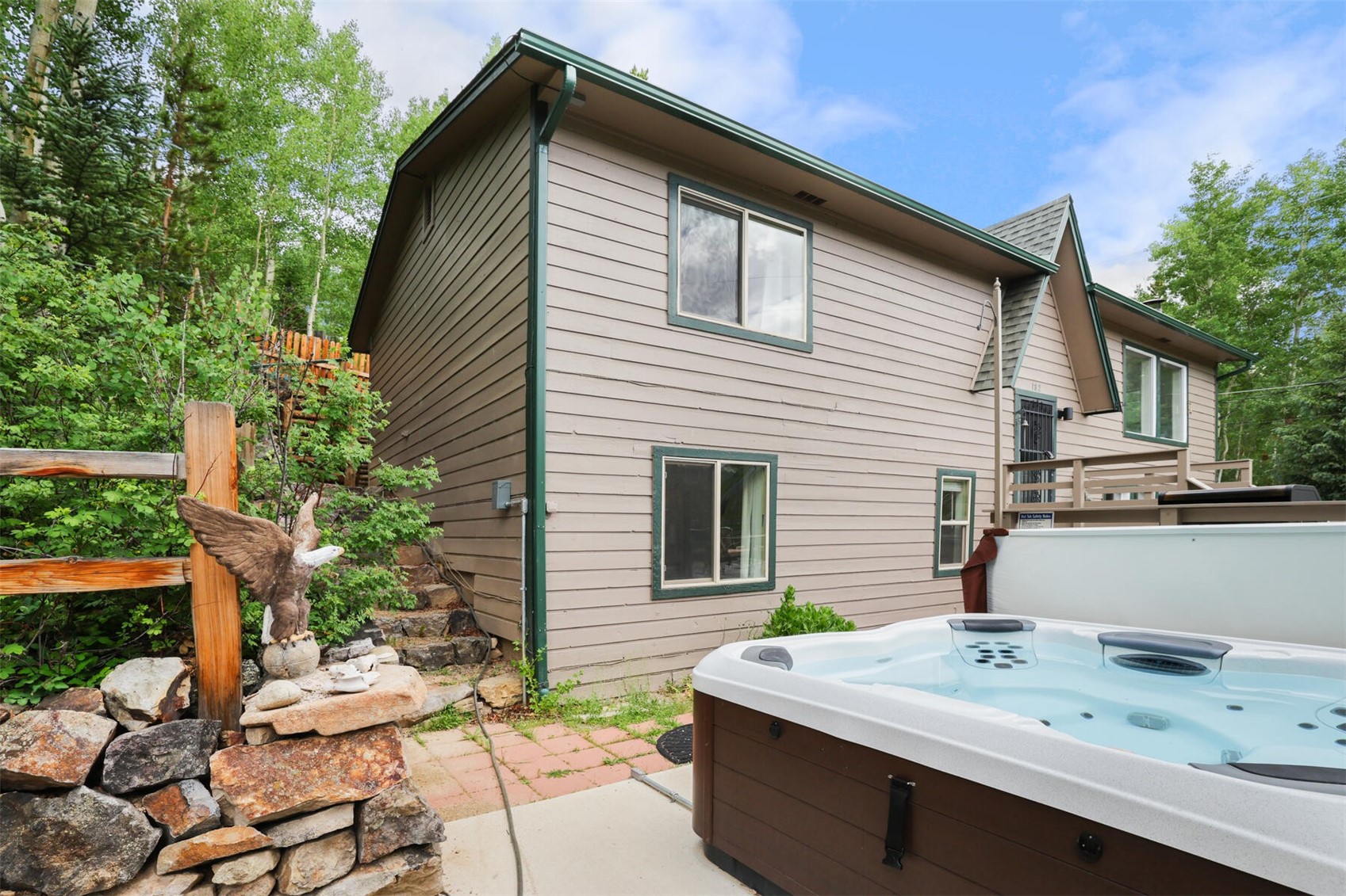 182 Robbers Nest Drive Breckenridge CO 80424