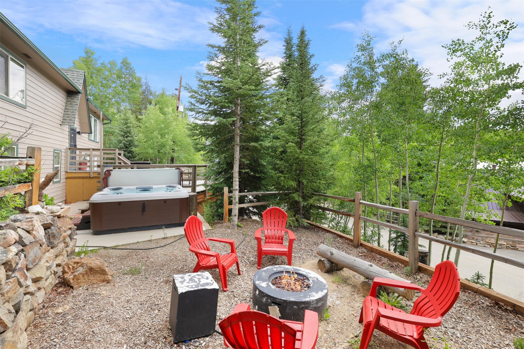 182 Robbers Nest Drive Breckenridge CO 80424