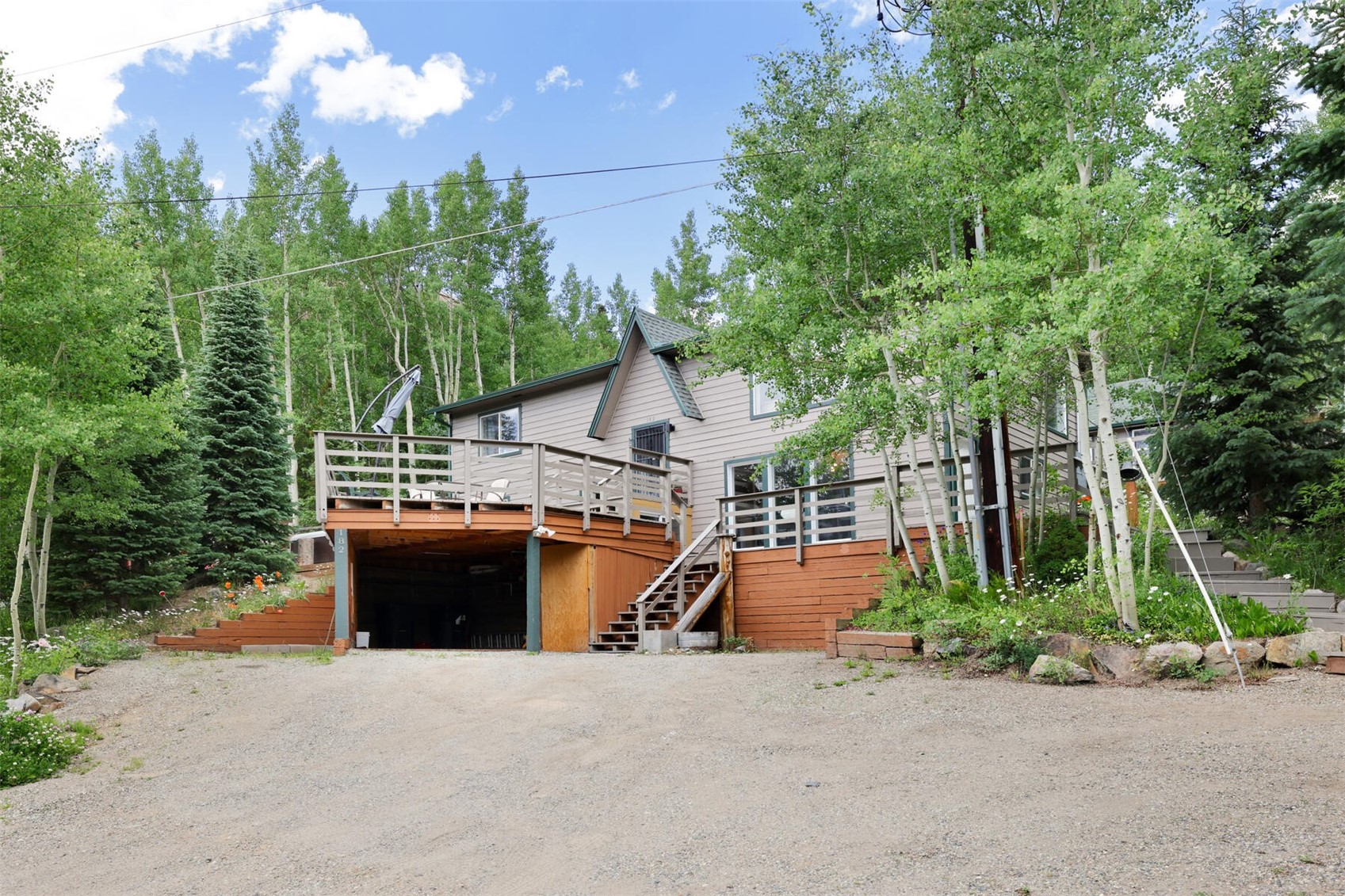 182 Robbers Nest Drive Breckenridge CO 80424