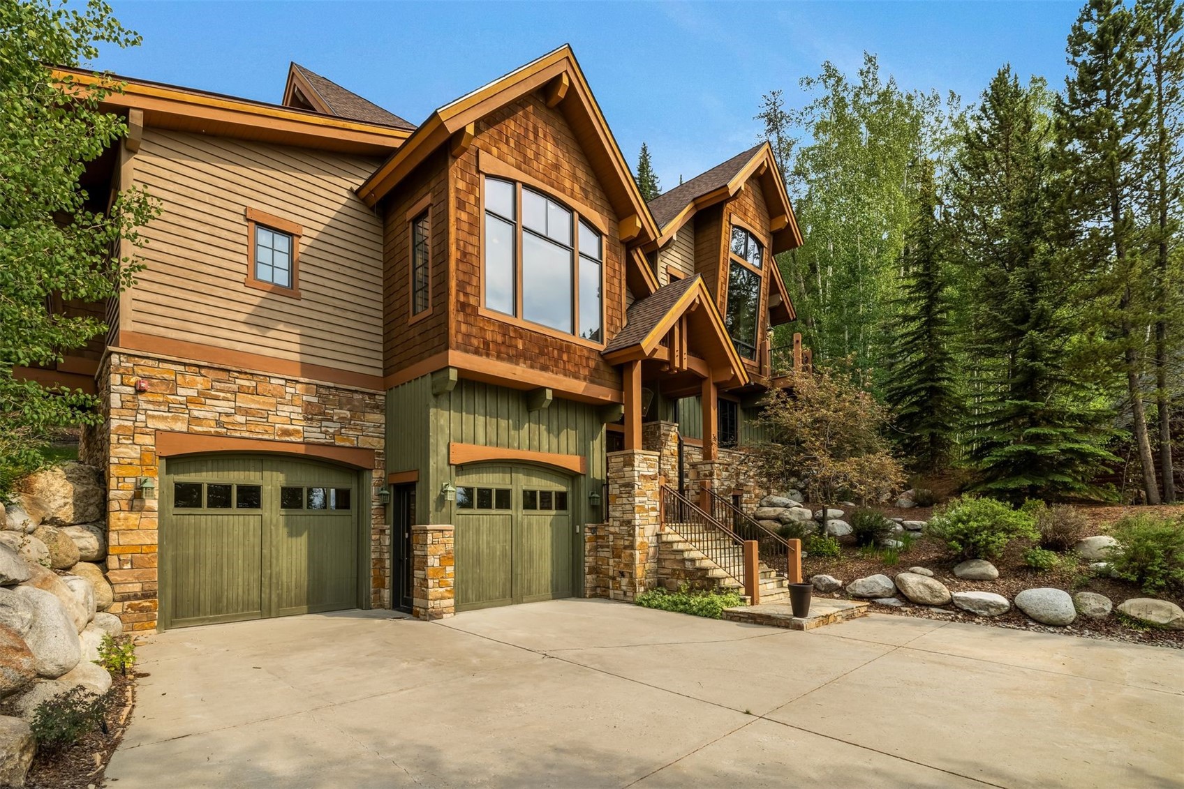 36 Saw Whiskers Drive Keystone CO 80435