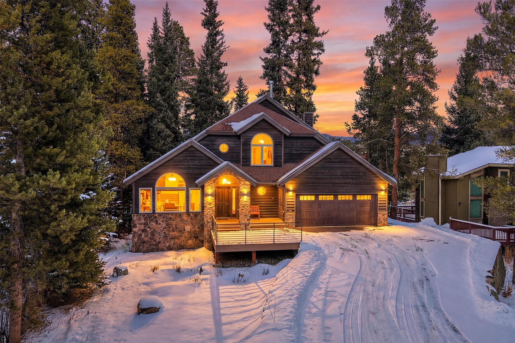181 Tomahawk Lane Breckenridge CO 80424
