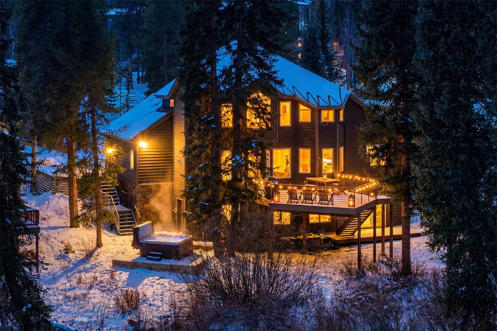 181 Tomahawk Lane Breckenridge CO 80424