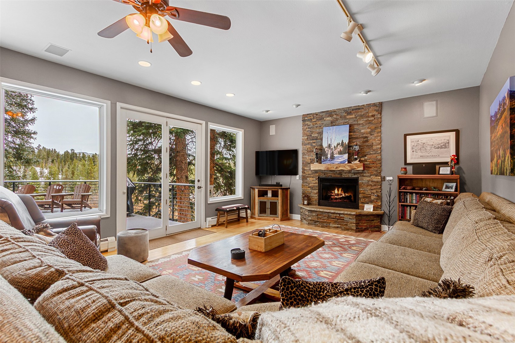 181 Tomahawk Lane Breckenridge CO 80424