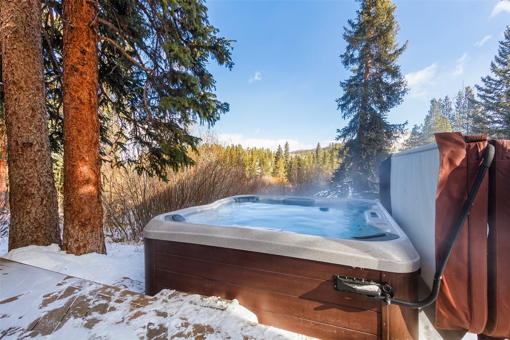 181 Tomahawk Lane Breckenridge CO 80424