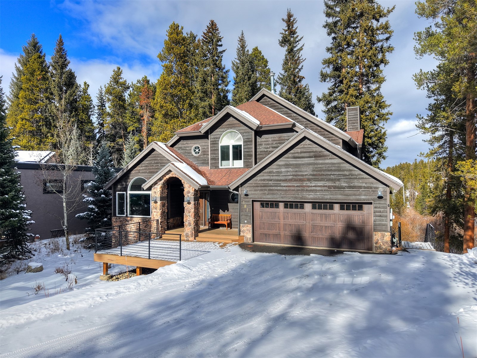 181 Tomahawk Lane Breckenridge CO 80424