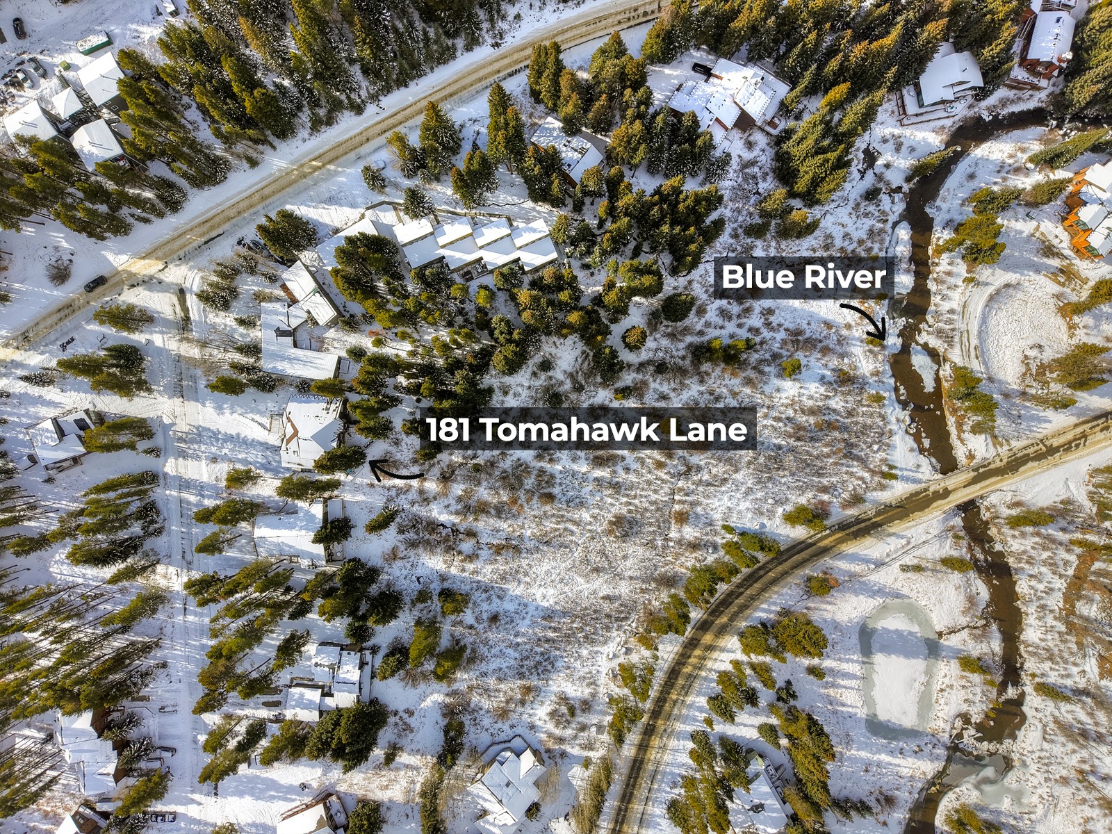 181 Tomahawk Lane Breckenridge CO 80424