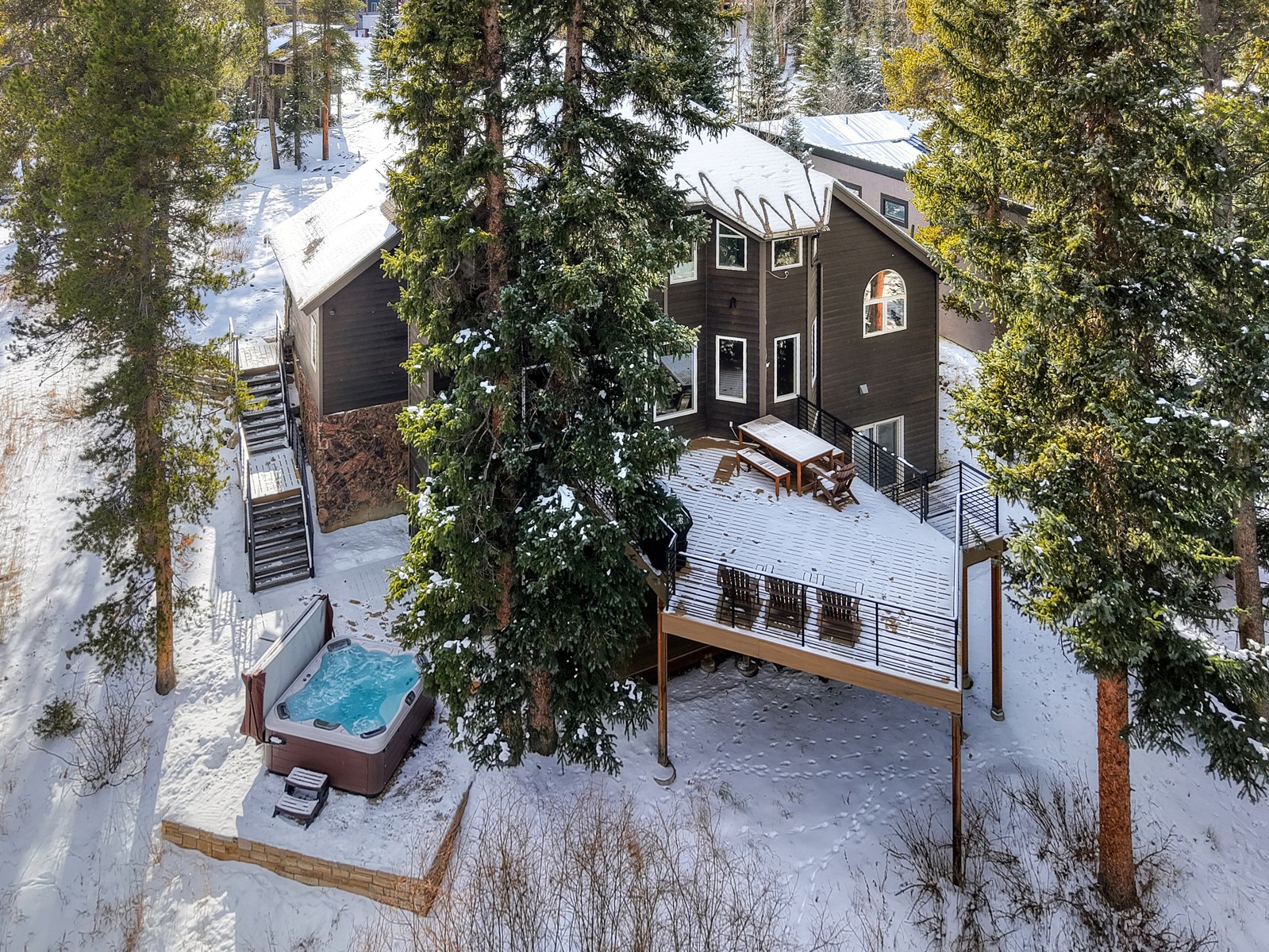 181 Tomahawk Lane Breckenridge CO 80424