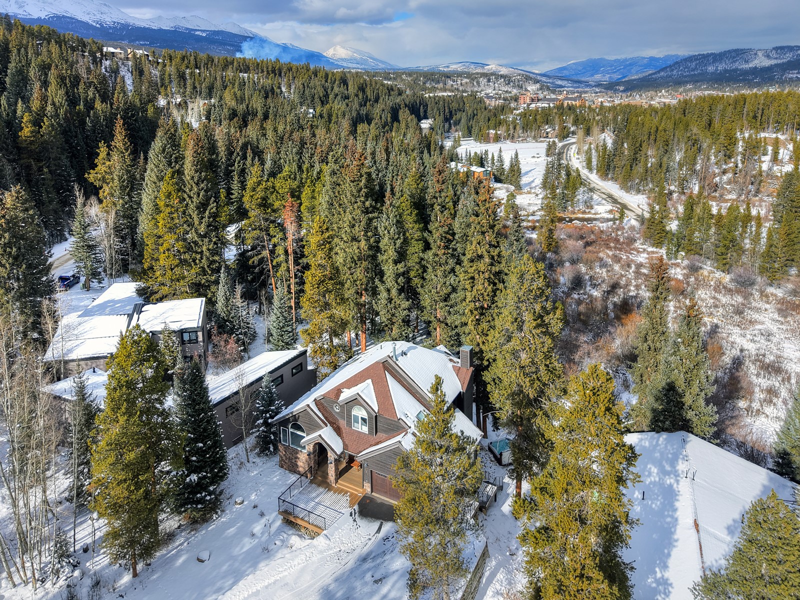 181 Tomahawk Lane Breckenridge CO 80424