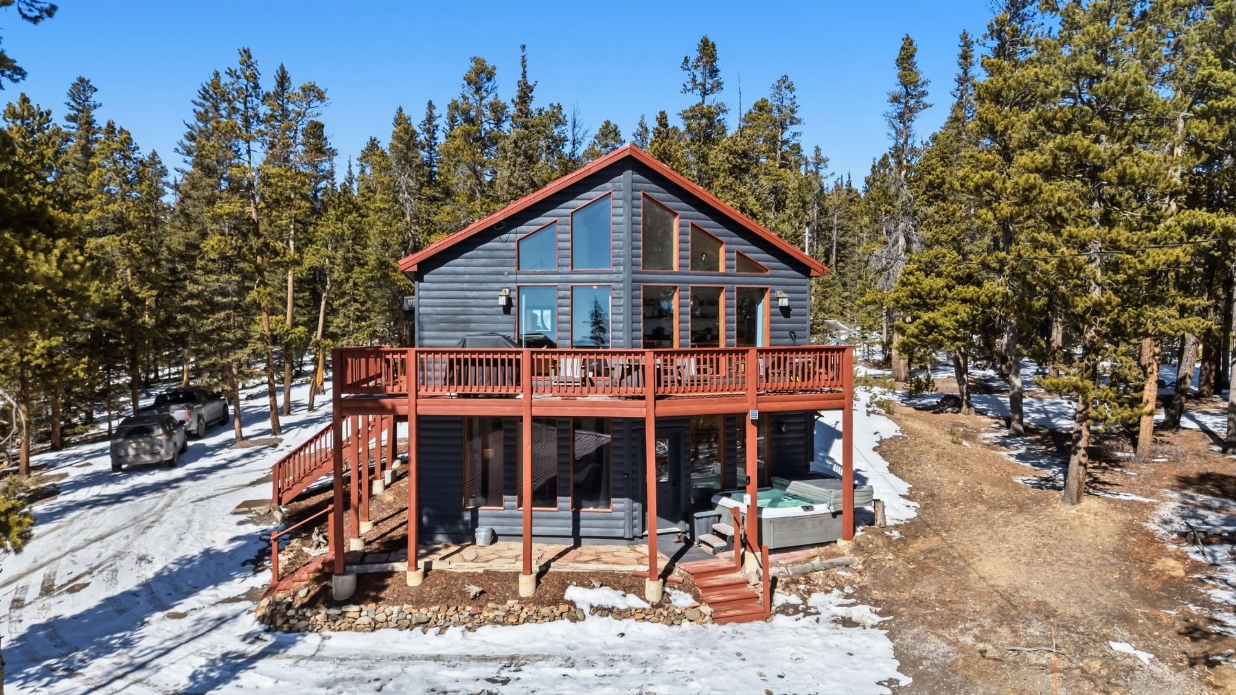 1471 Bobcat Lane Fairplay CO 80440