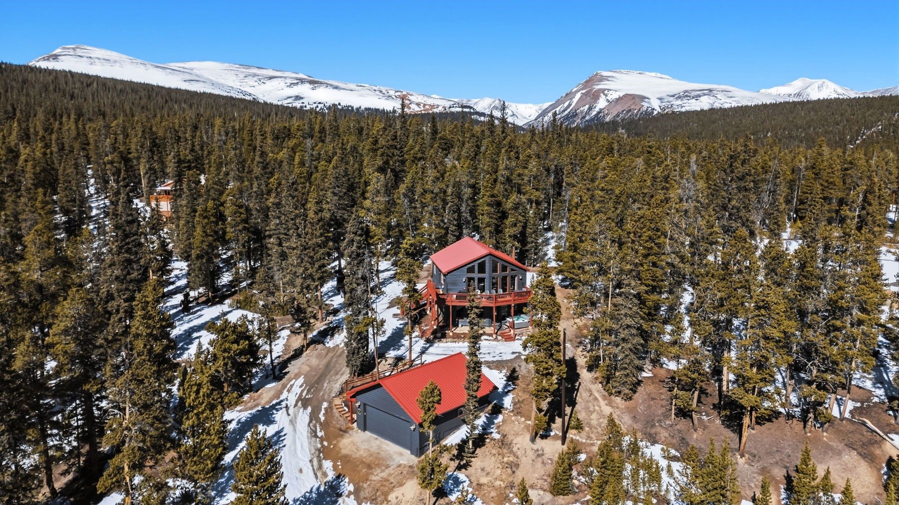 1471 Bobcat Lane Fairplay CO 80440
