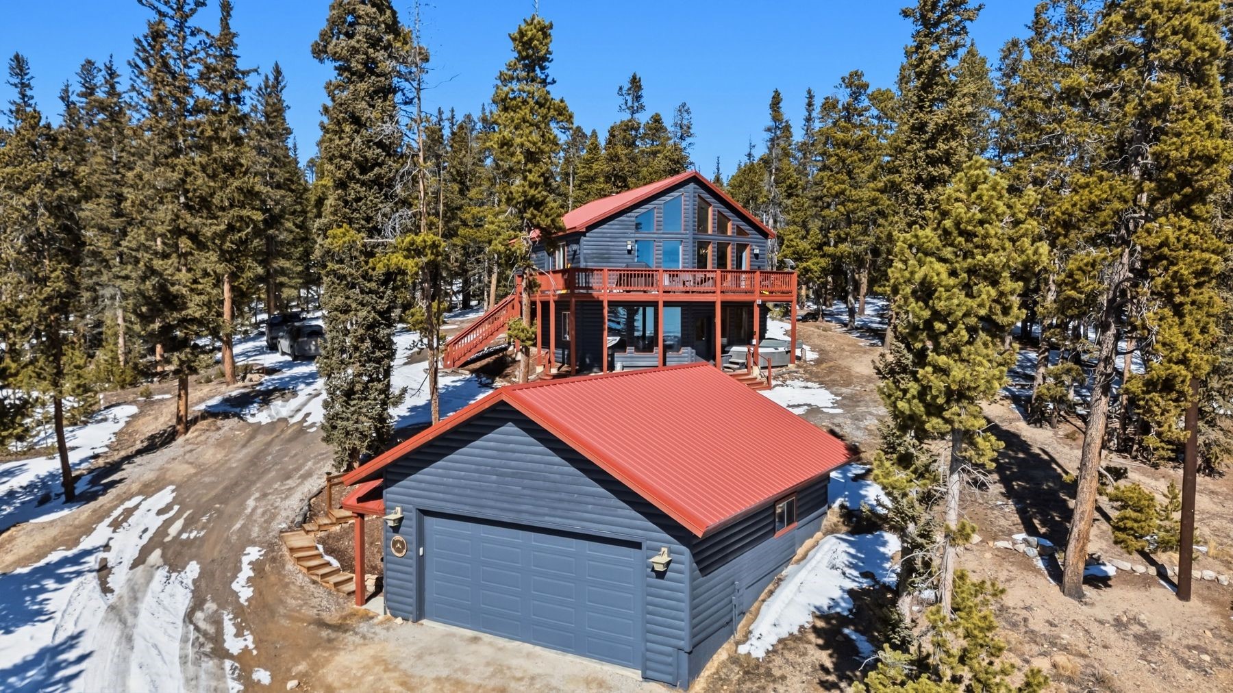 1471 Bobcat Lane Fairplay CO 80440