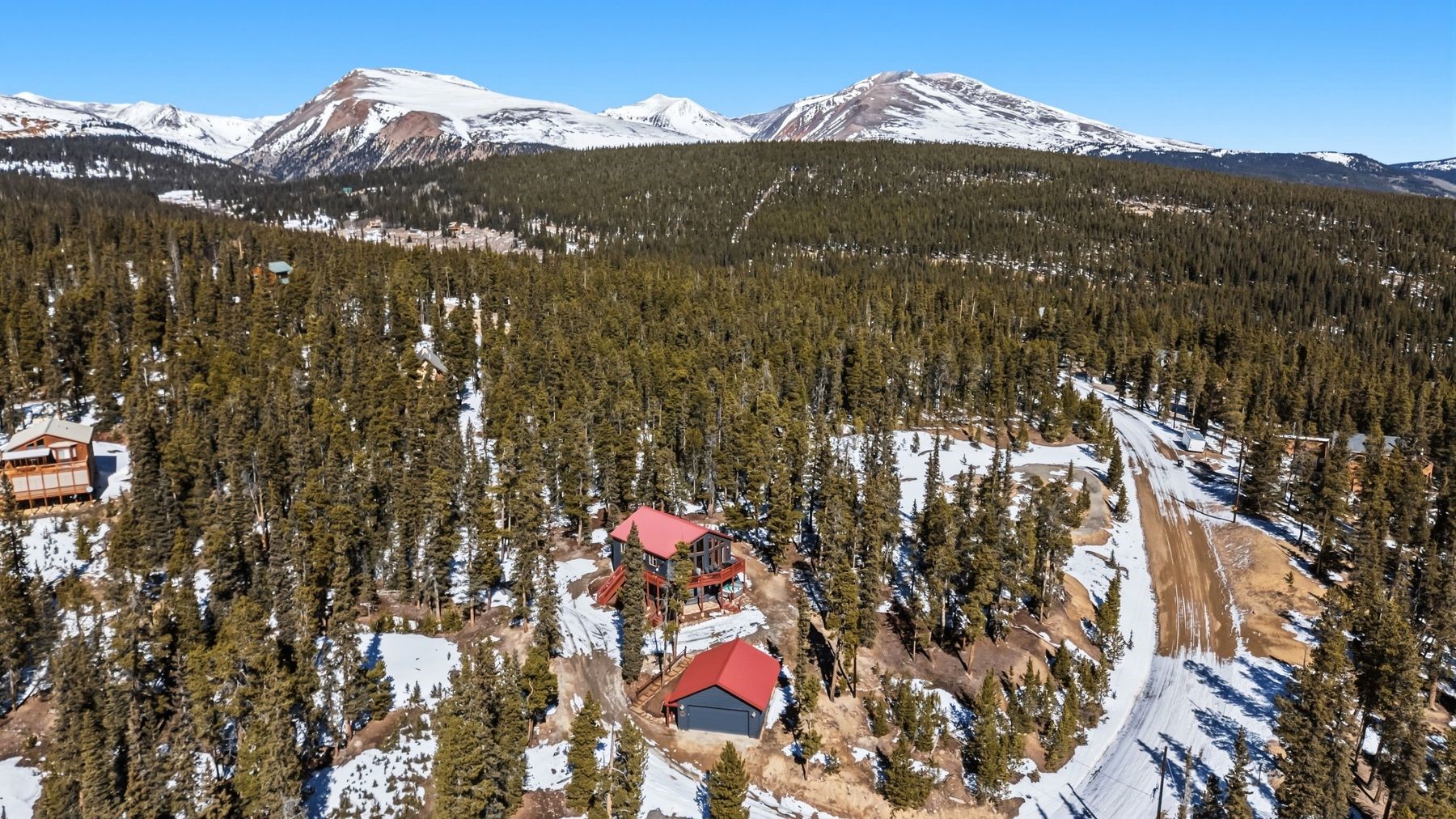 1471 Bobcat Lane Fairplay CO 80440