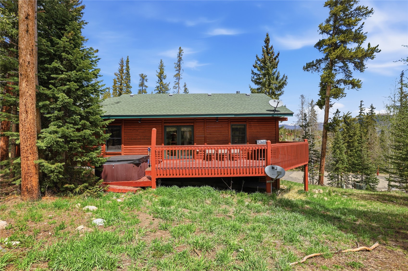 1701 Cutty Sark Court Wildernest CO 80498