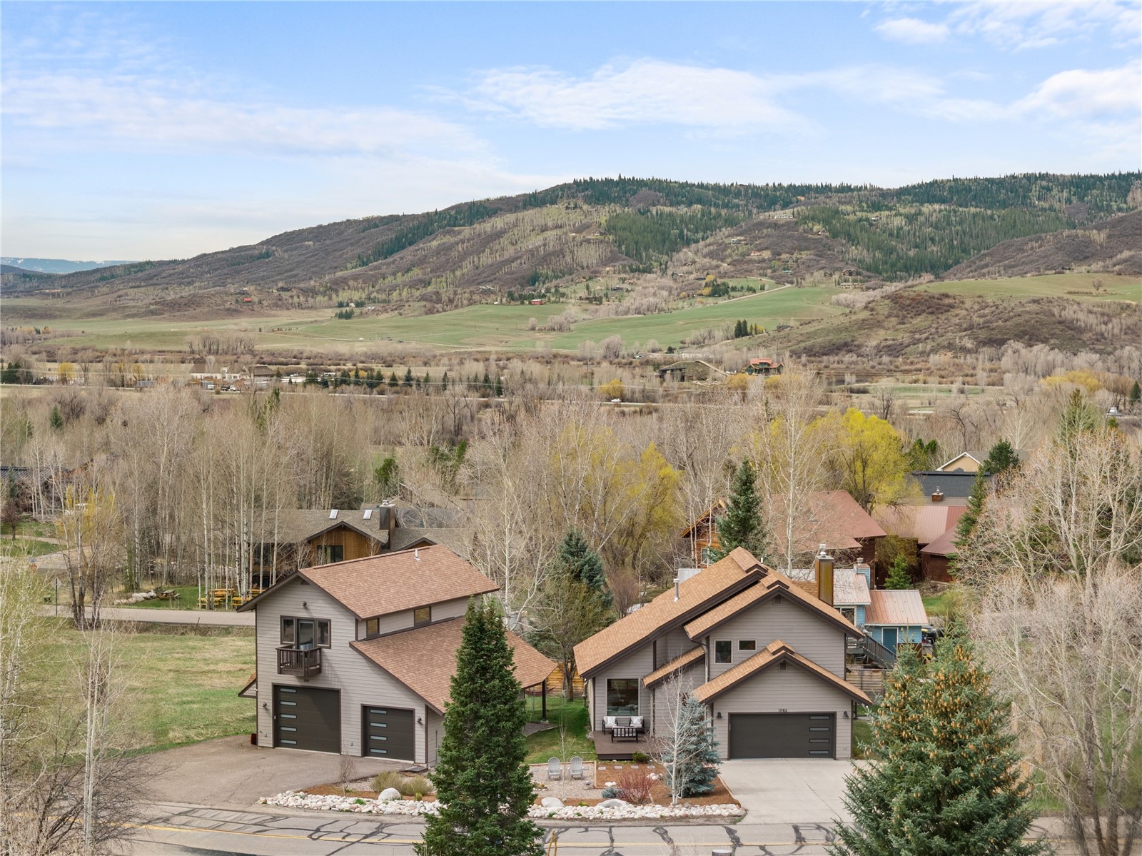 1791 & 1793 Meadow Lane Steamboat Springs CO 80487