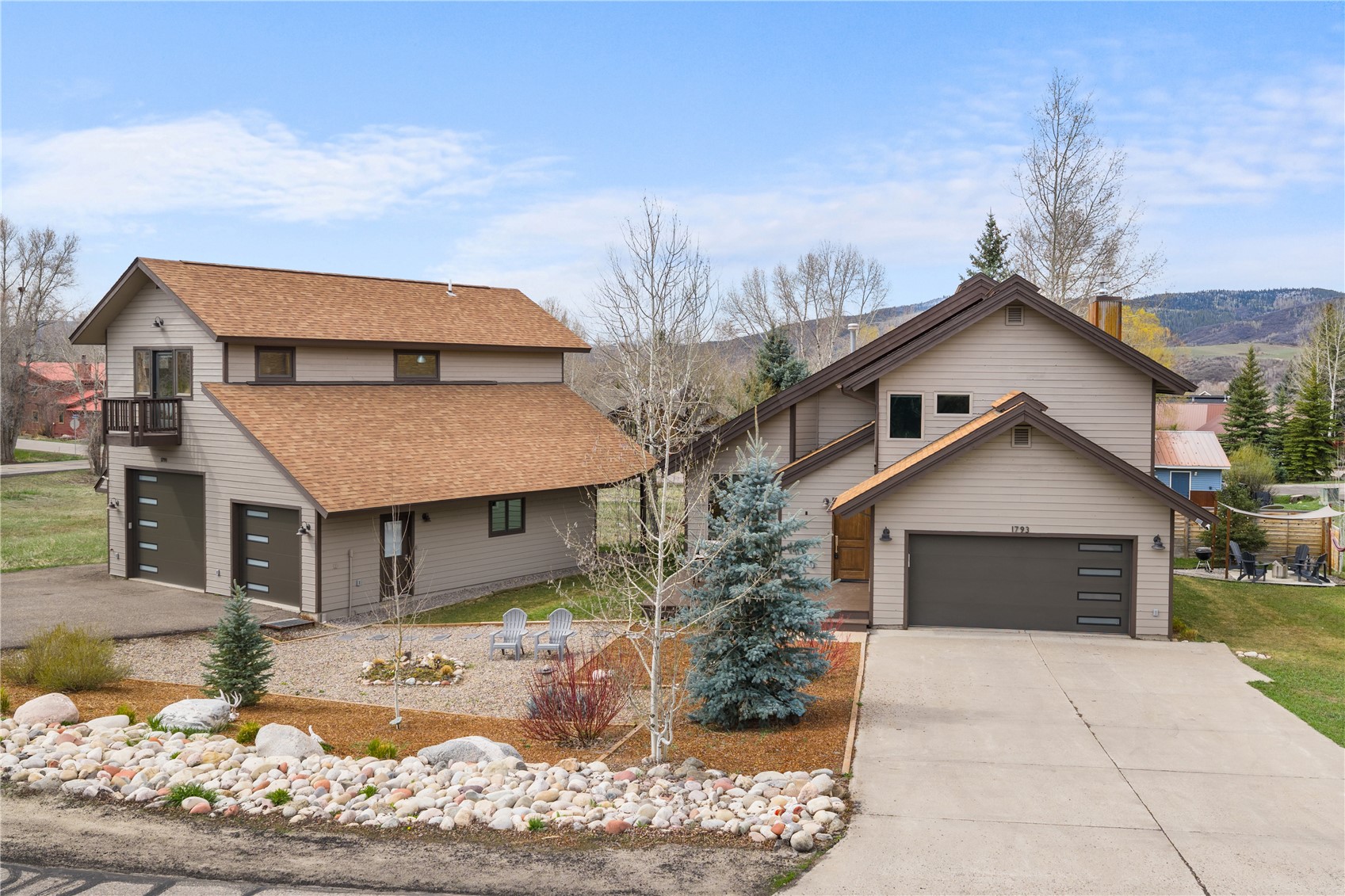 1791 & 1793 Meadow Lane Steamboat Springs CO 80487