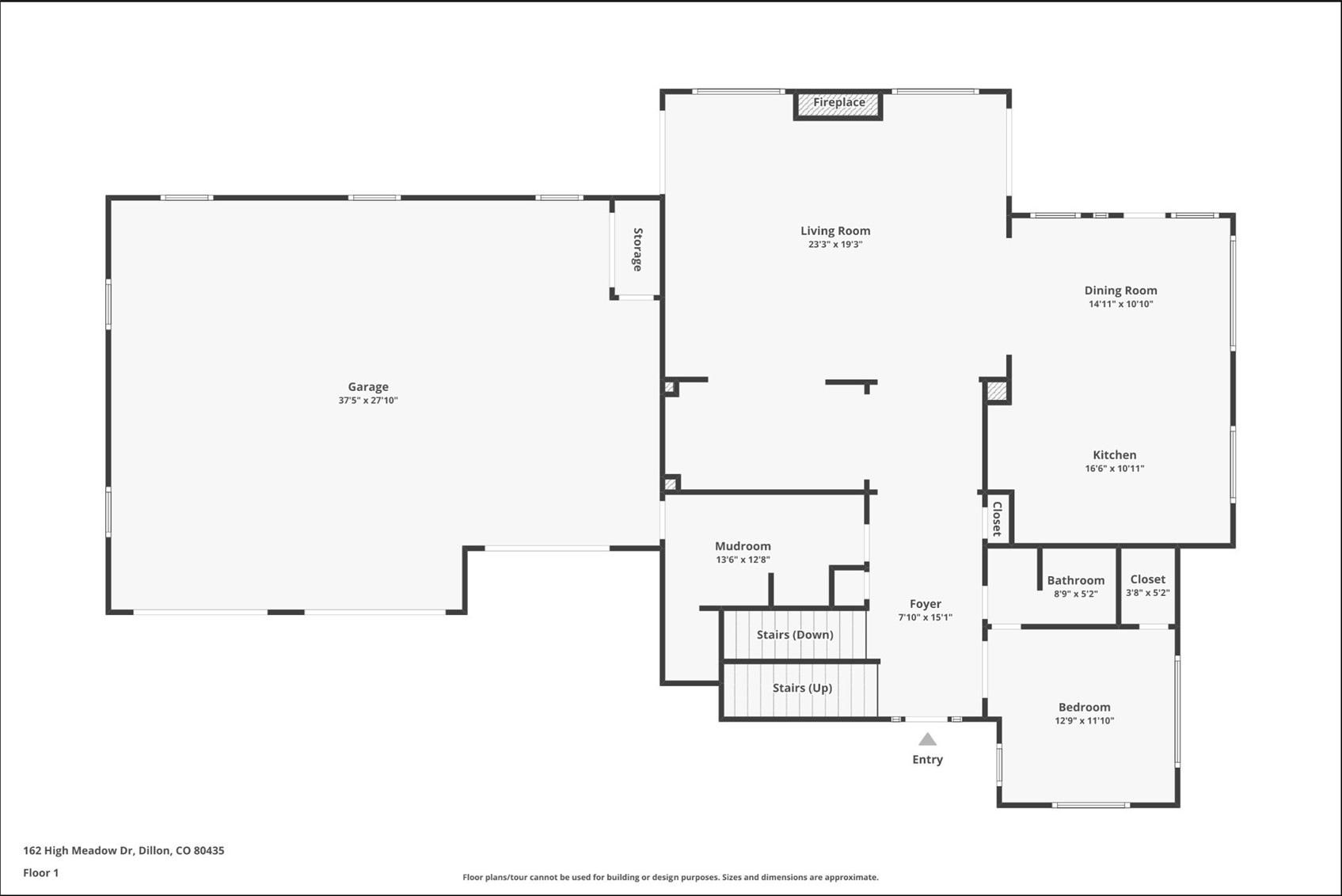 162 High Meadow Drive Dillon CO 80435