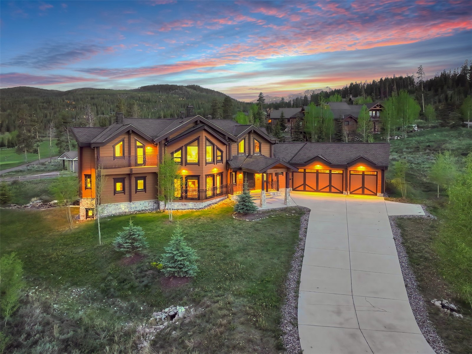 2446 Highlands Drive Breckenridge CO 80424