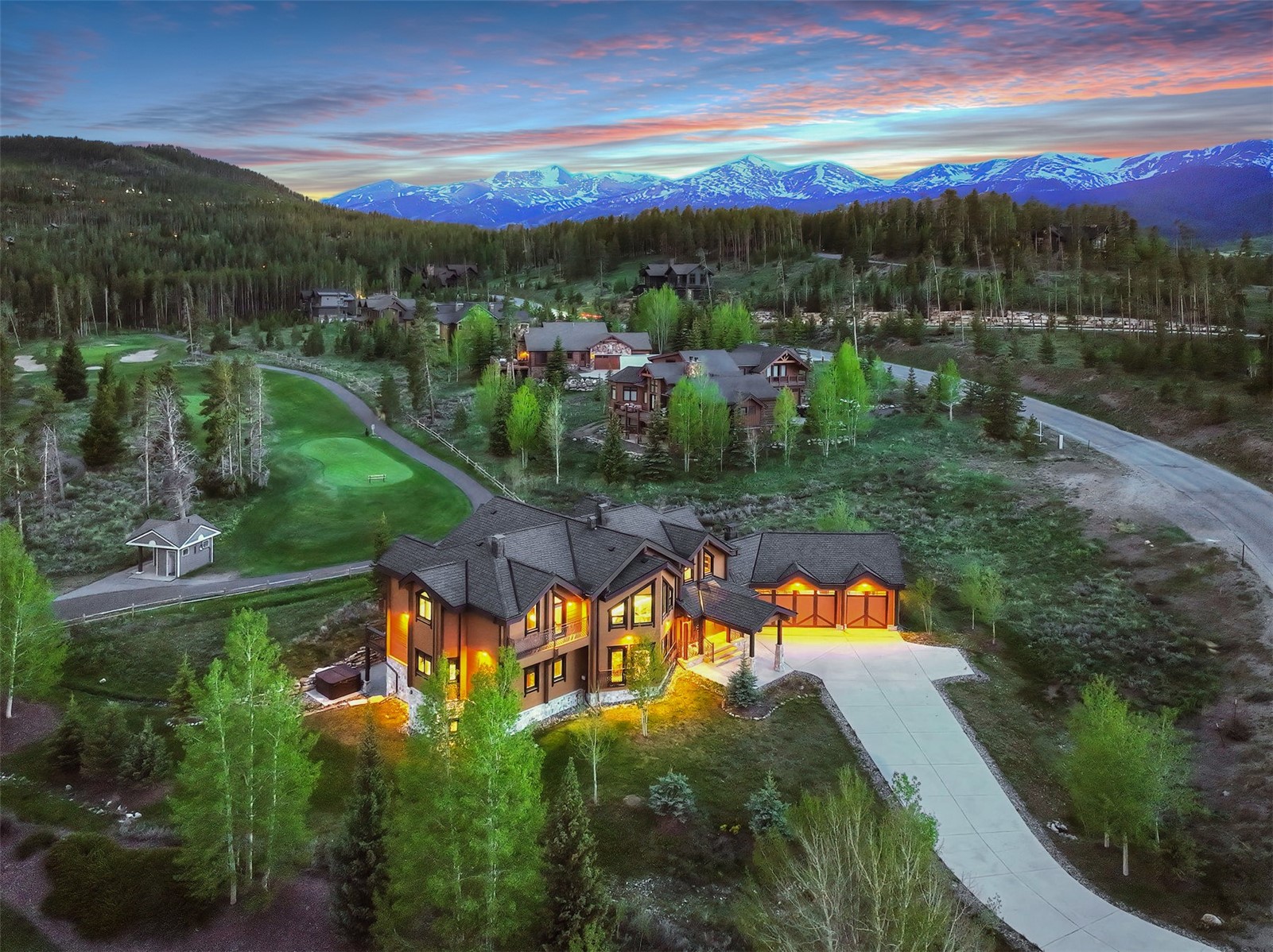 2446 Highlands Drive Breckenridge CO 80424