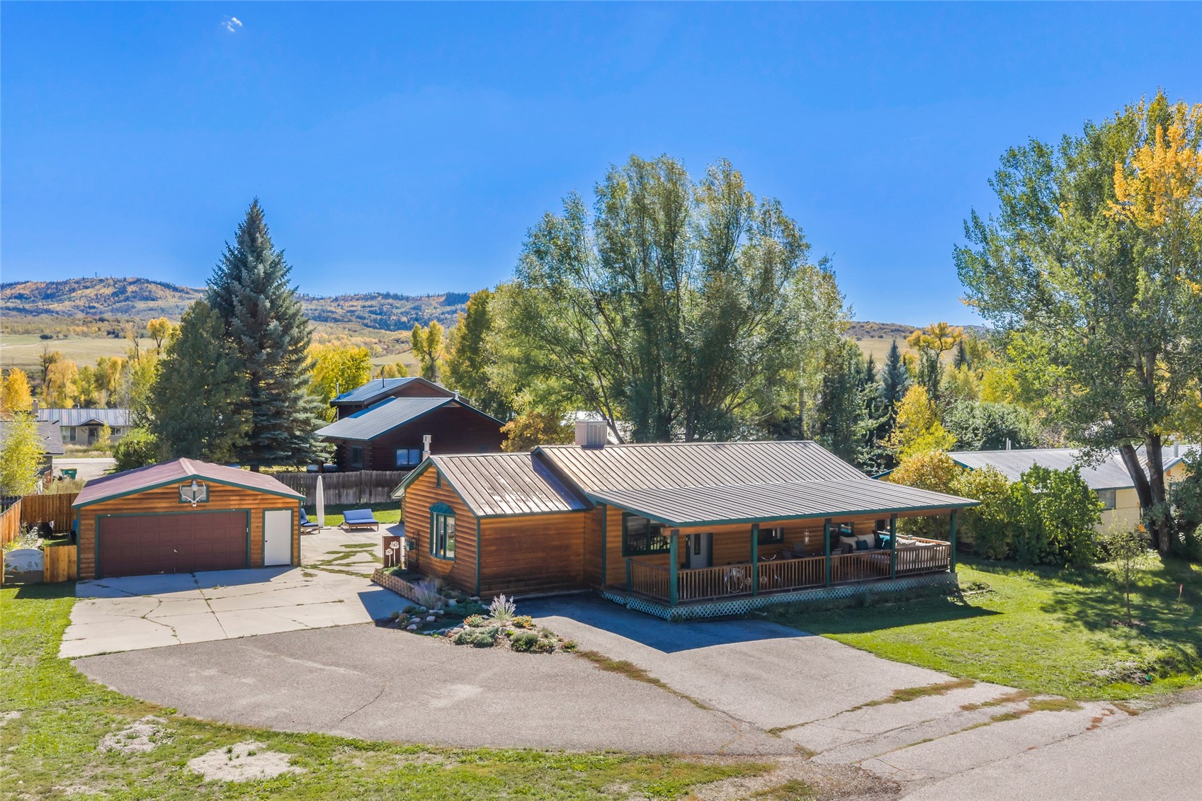 2685 Iris Lane Steamboat Springs CO 80487