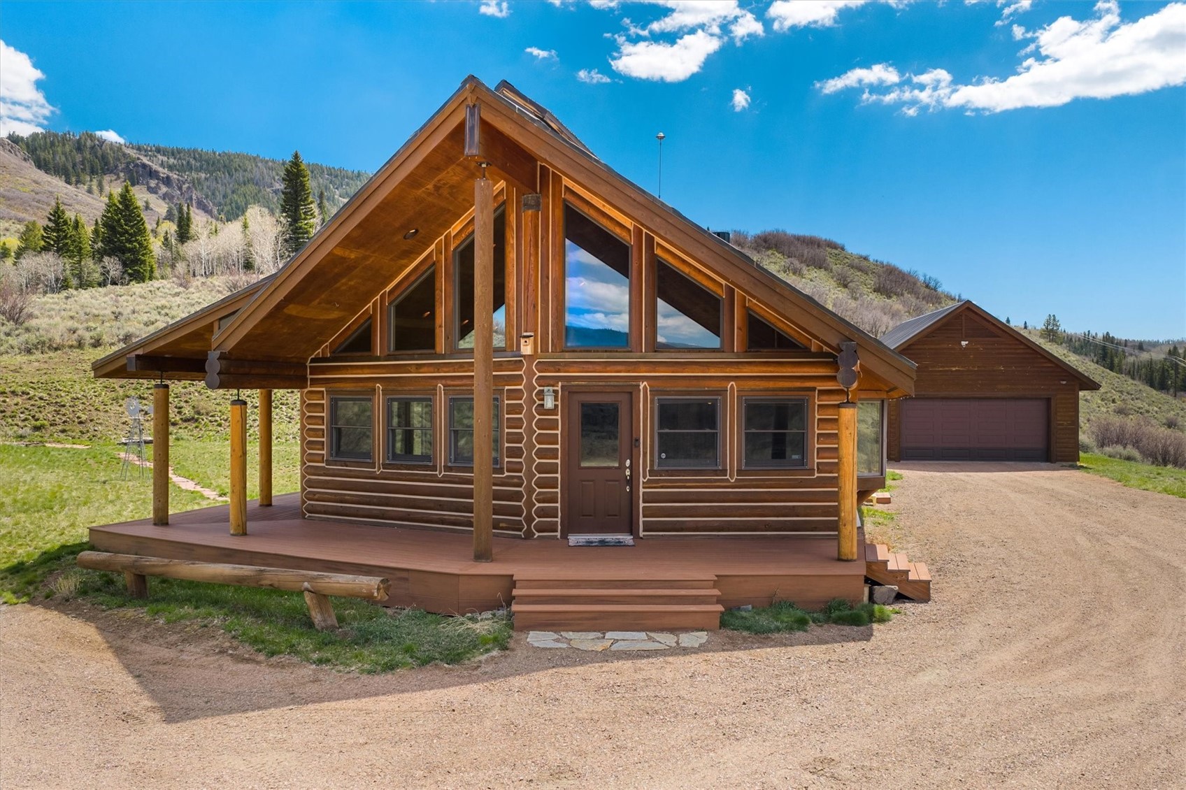 31125 Corral Drive Oak Creek CO 80467