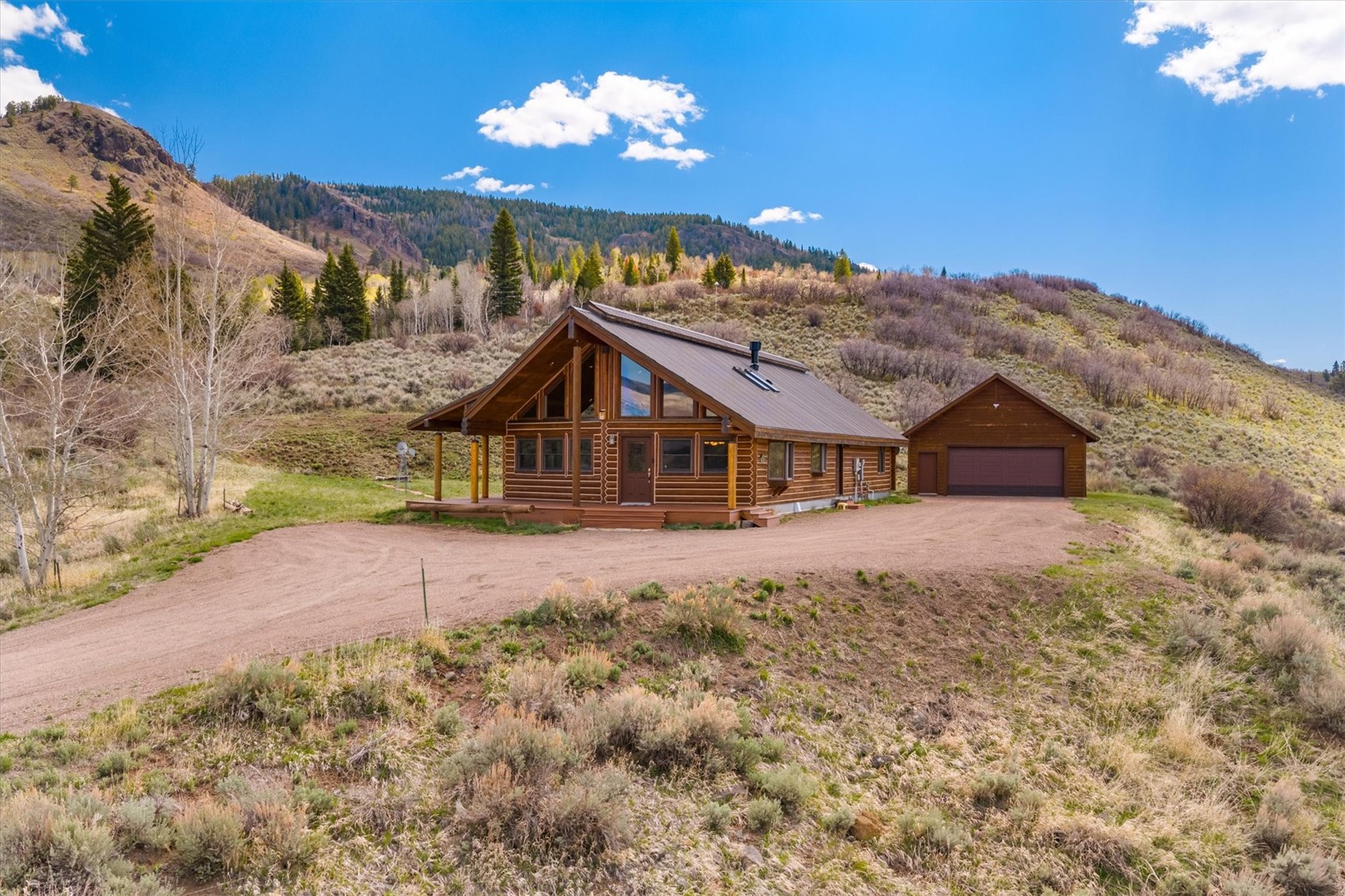 31125 Corral Drive Oak Creek CO 80467