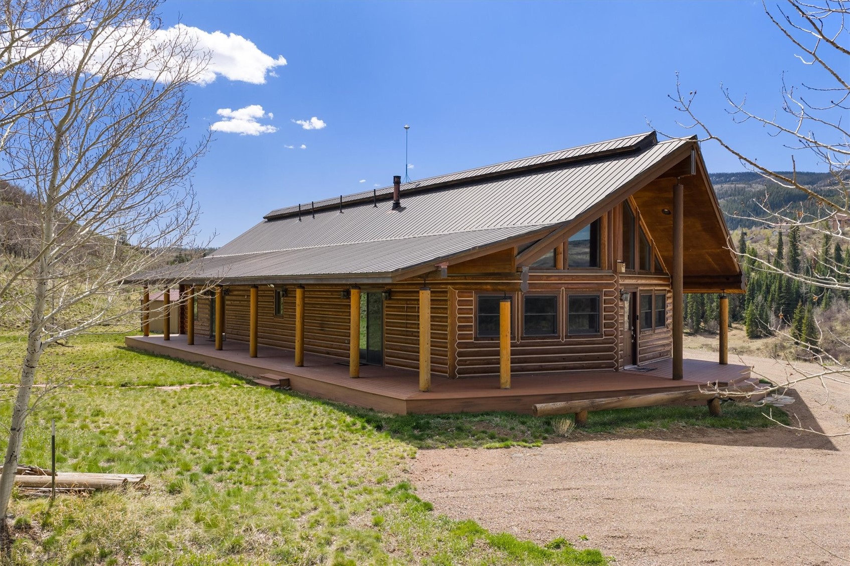 31125 Corral Drive Oak Creek CO 80467