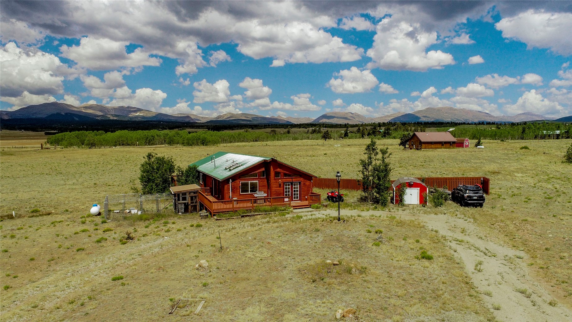 119 Bristlecone Lane Fairplay CO 80440