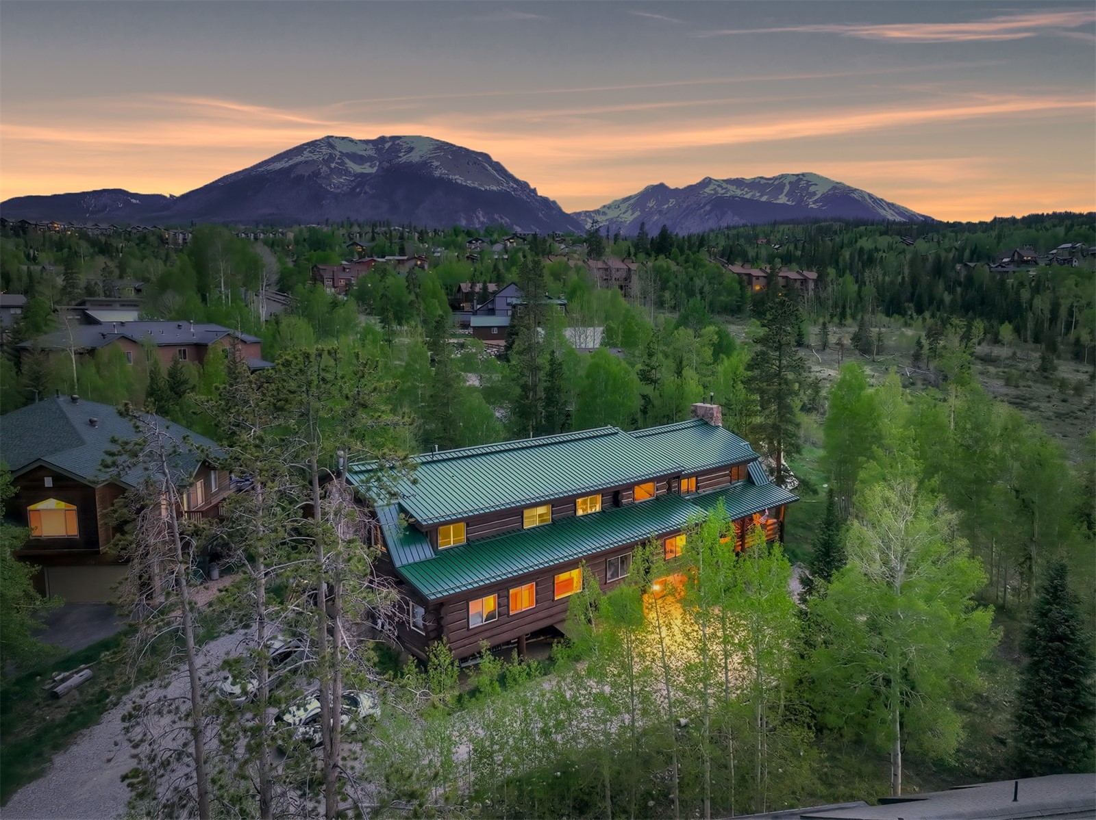 232 N Side Circle Silverthorne CO 80498