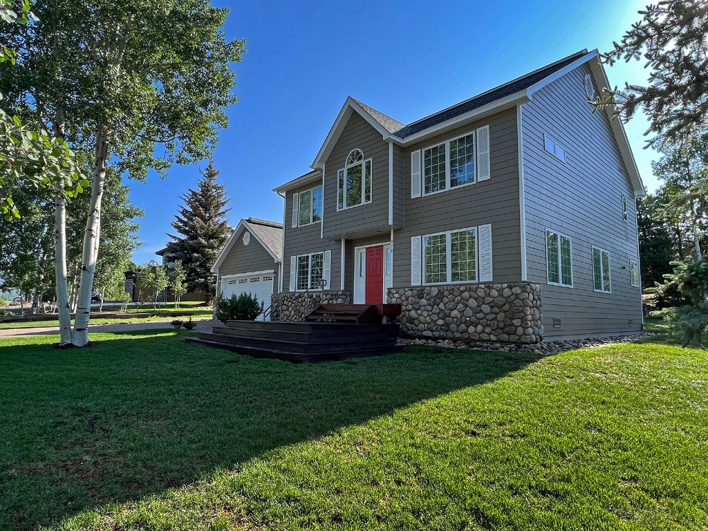 775 Mckinley Street Steamboat Springs CO 80487