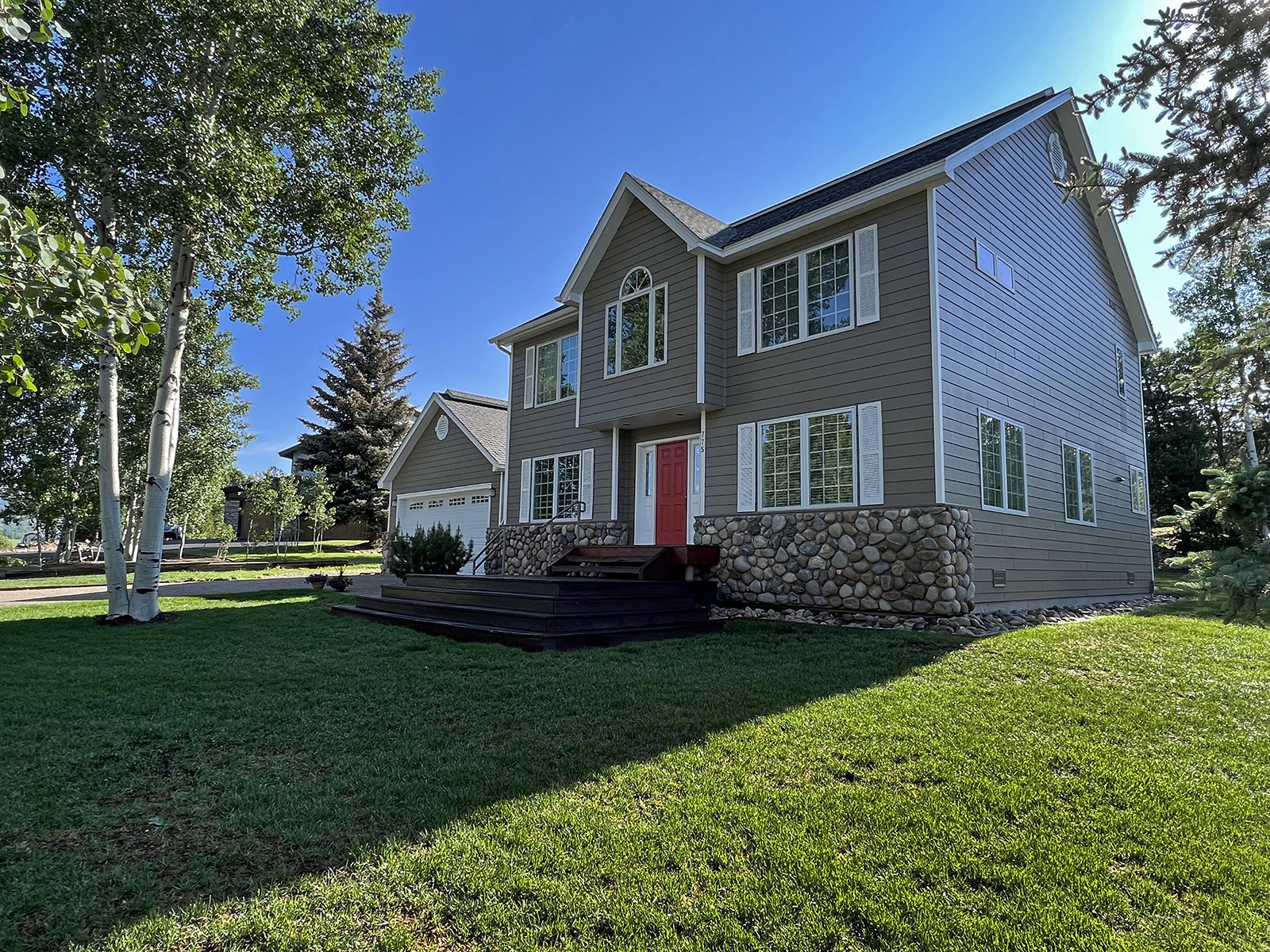 775 Mckinley Street Steamboat Springs CO 80487