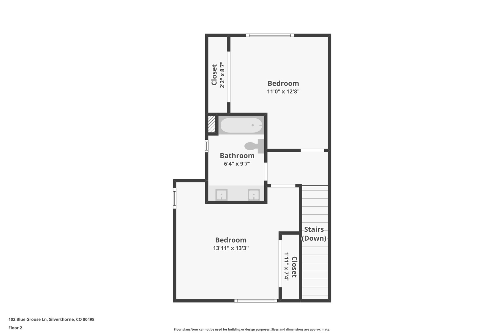 102 Blue Grouse Lane Silverthorne CO 80498