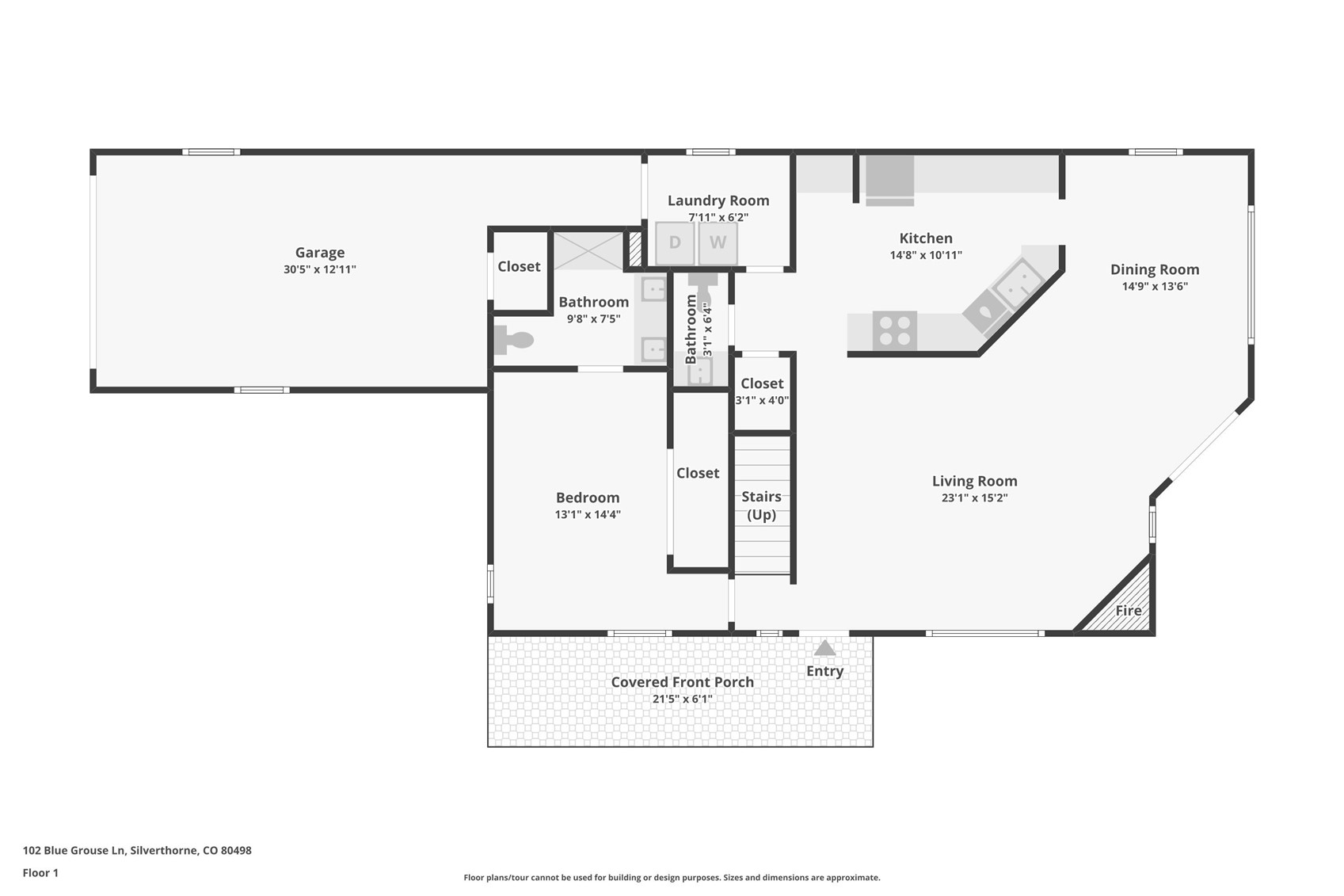 102 Blue Grouse Lane Silverthorne CO 80498