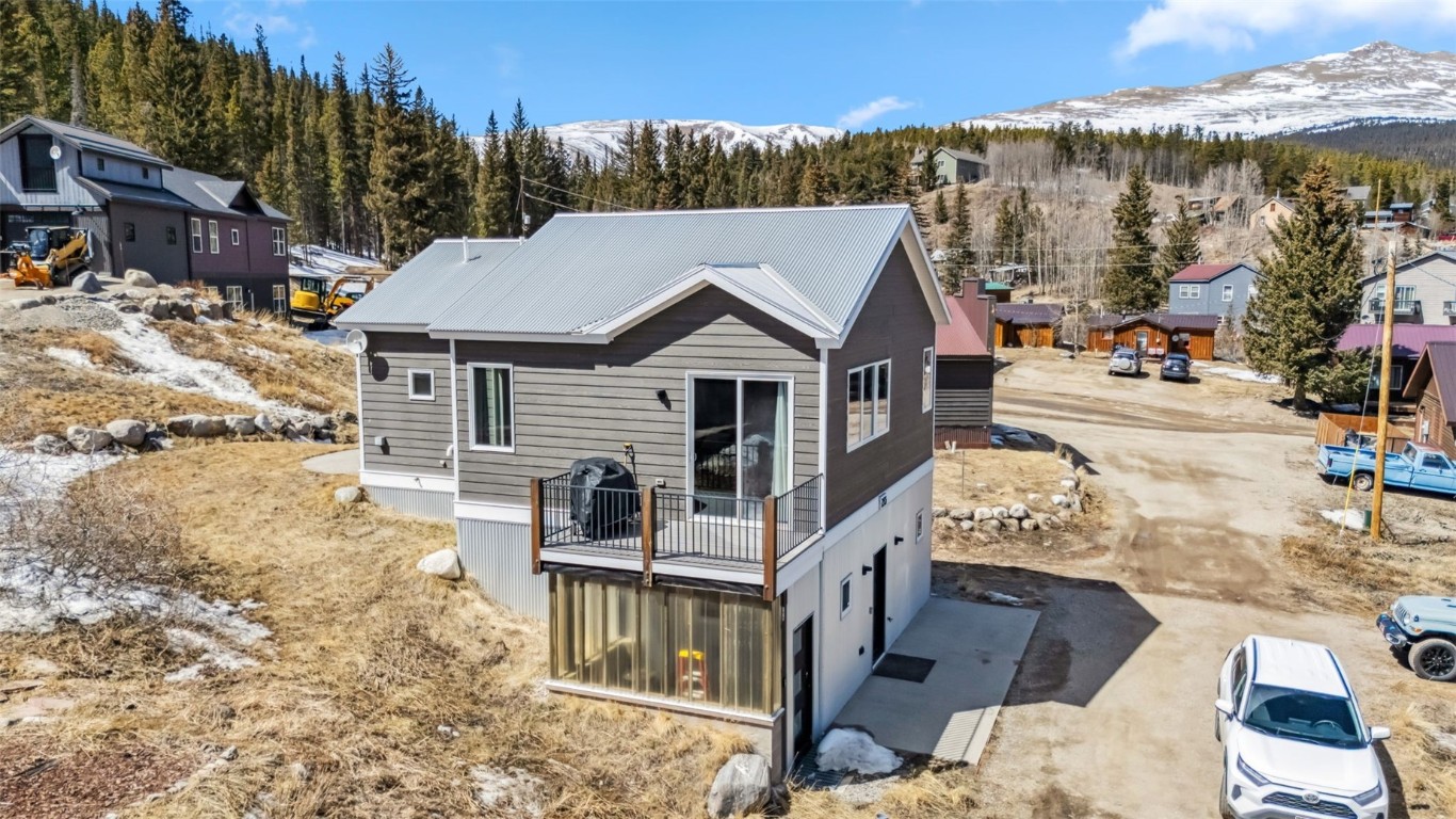 255 Flannigan Circle Alma CO 80420